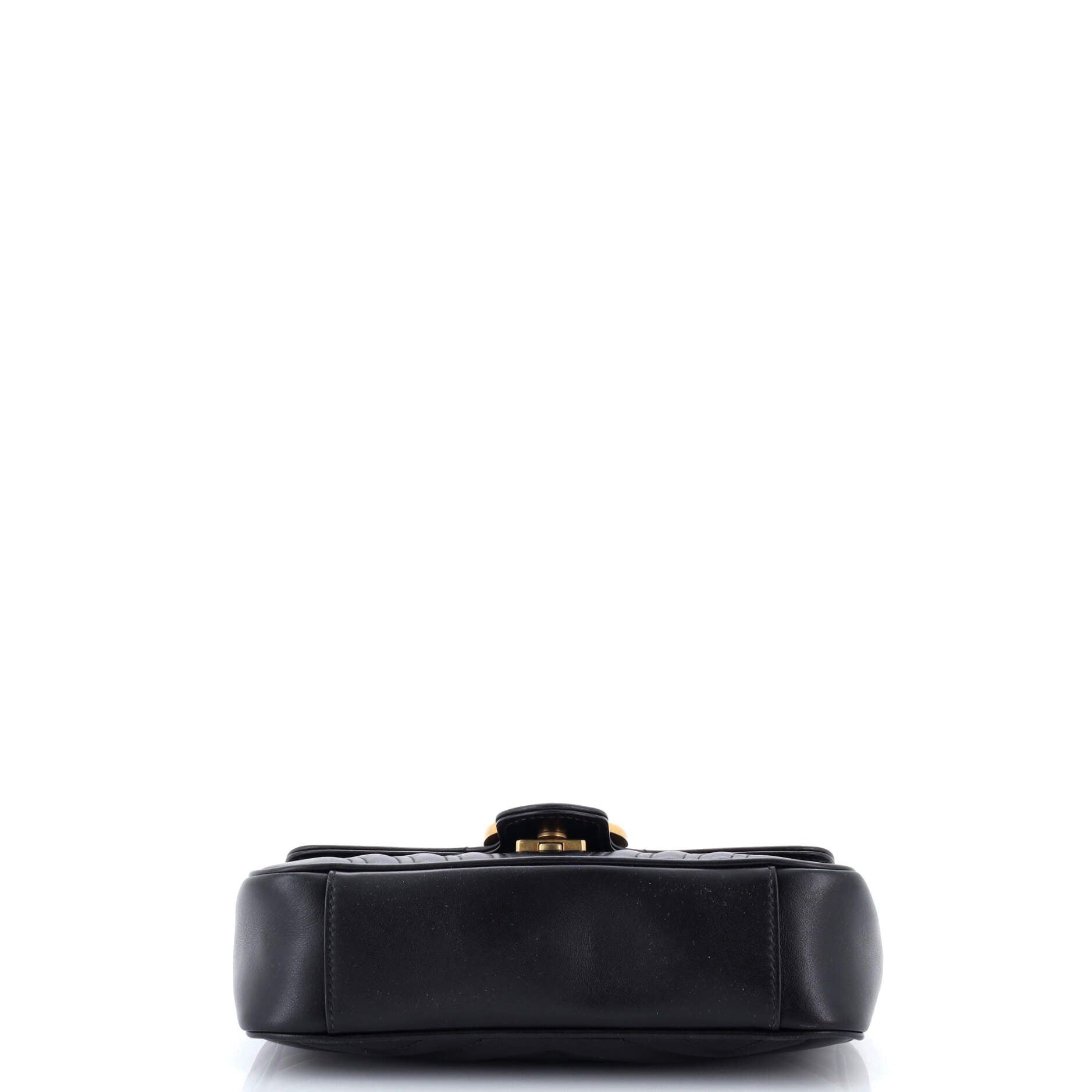 Gucci GG Marmont Flap Bag Size ONE SIZE - 4 Thumbnail