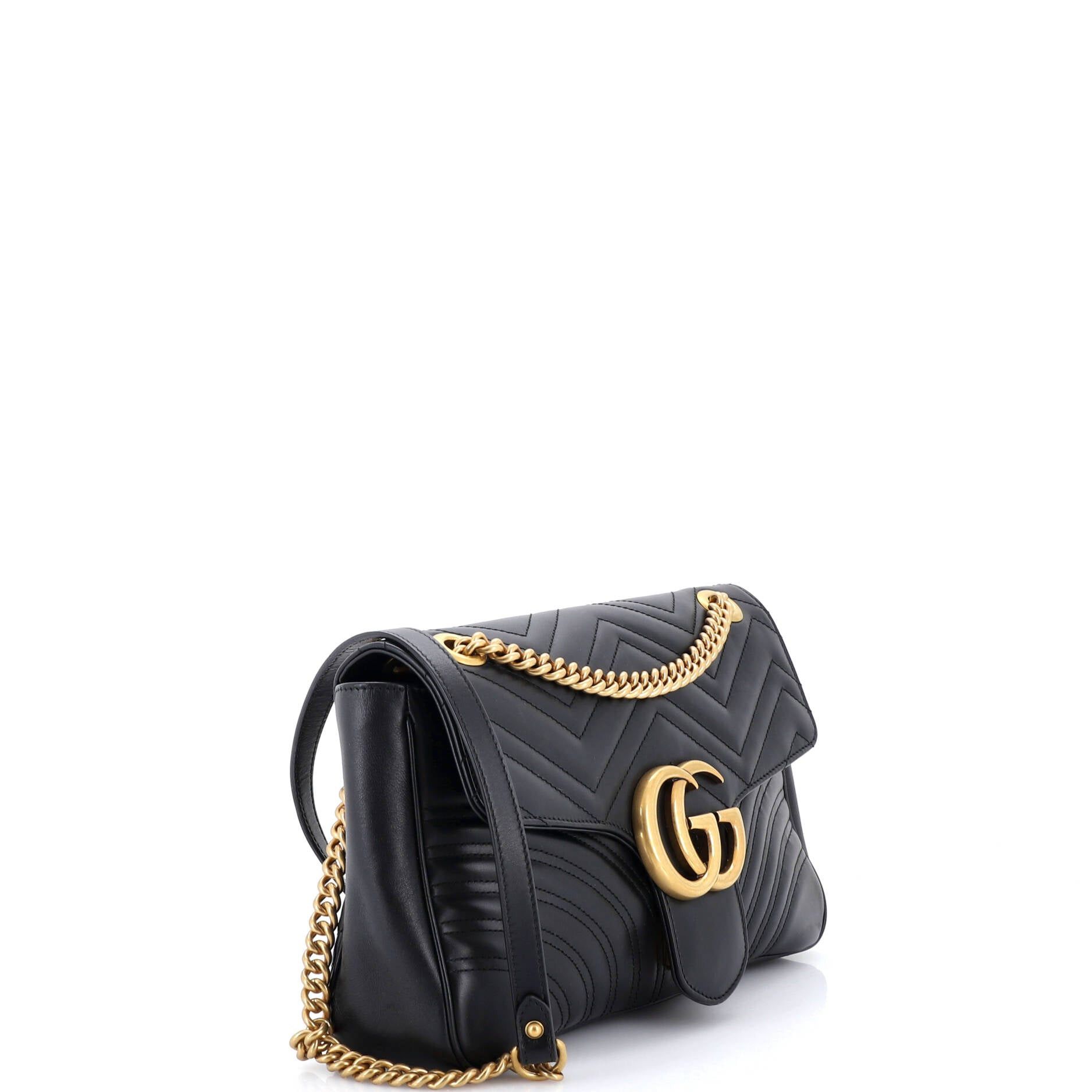 Gucci GG Marmont Flap Bag Size ONE SIZE - 2 Thumbnail