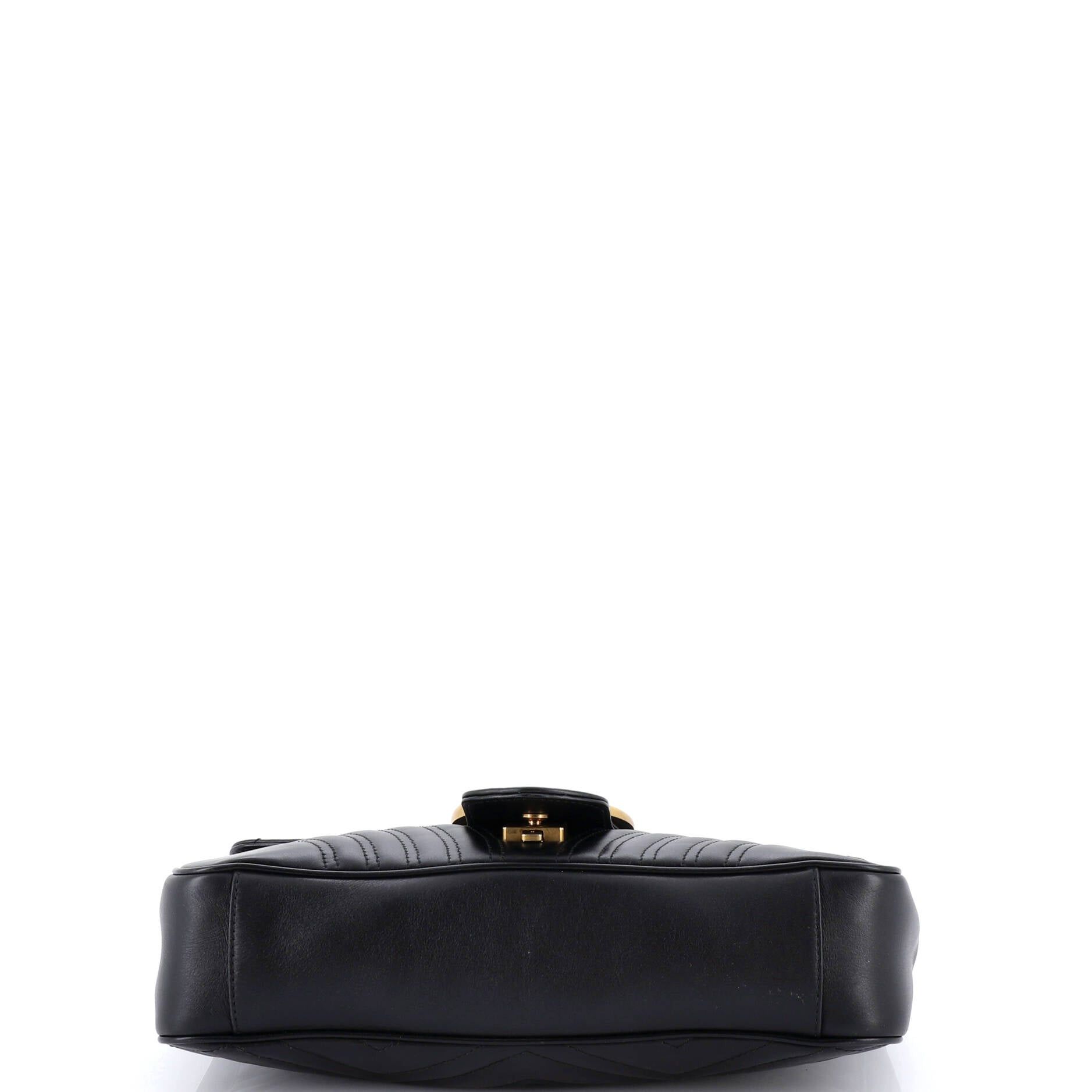 Gucci GG Marmont Flap Bag Size ONE SIZE - 4 Thumbnail