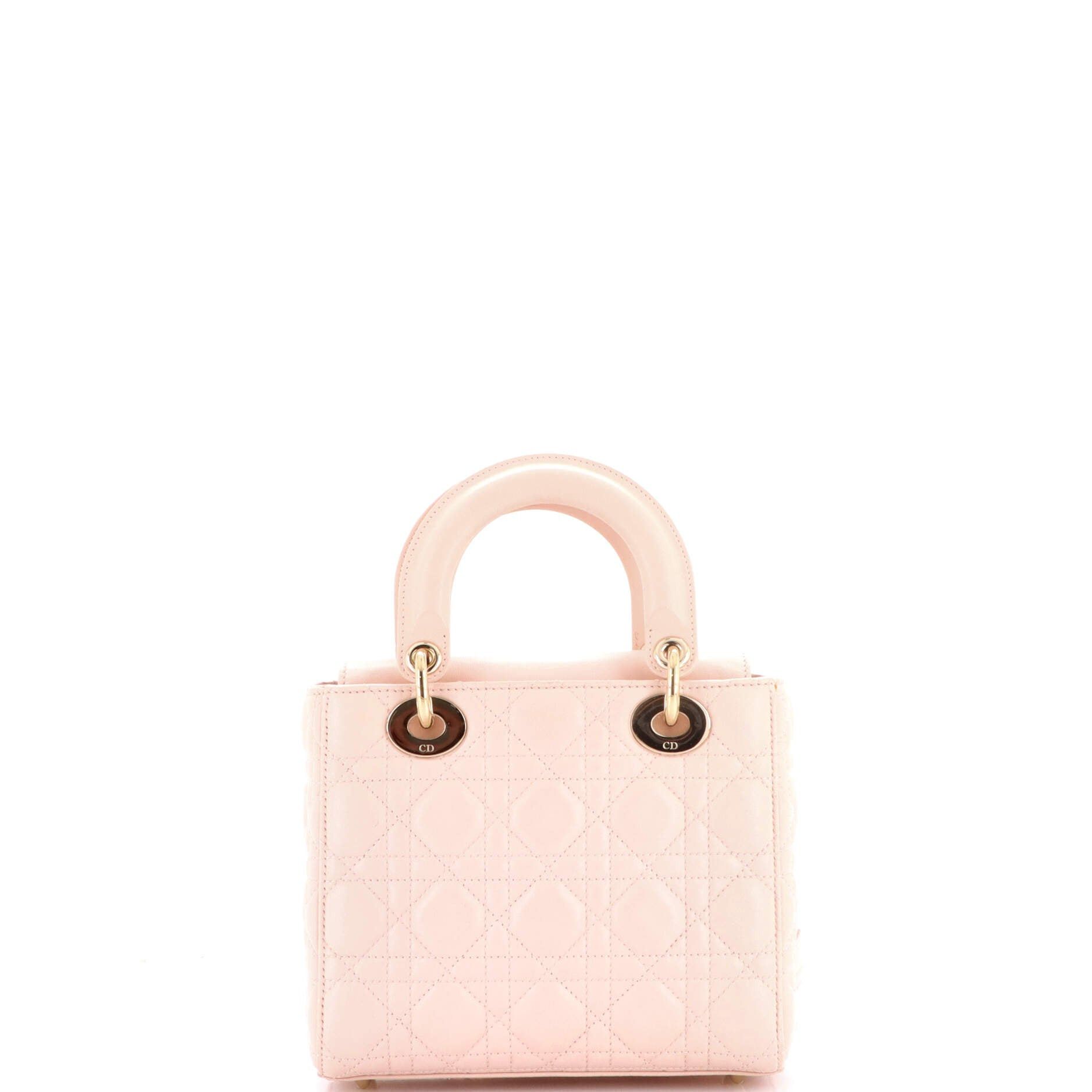 Dior My ABCDior Lady Dior Bag Size ONE SIZE - 3 Thumbnail
