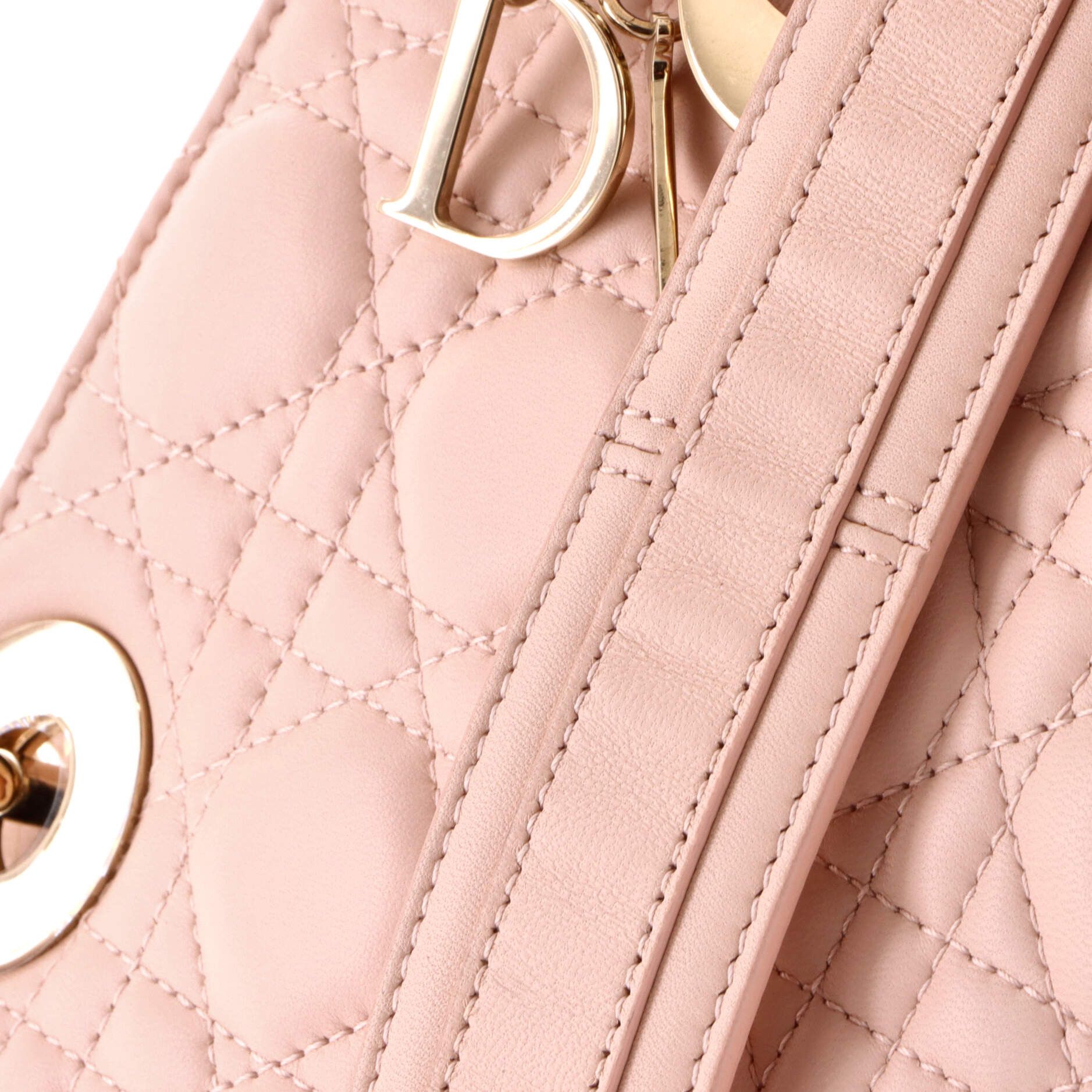 Dior My ABCDior Lady Dior Bag Size ONE SIZE - 7 Thumbnail