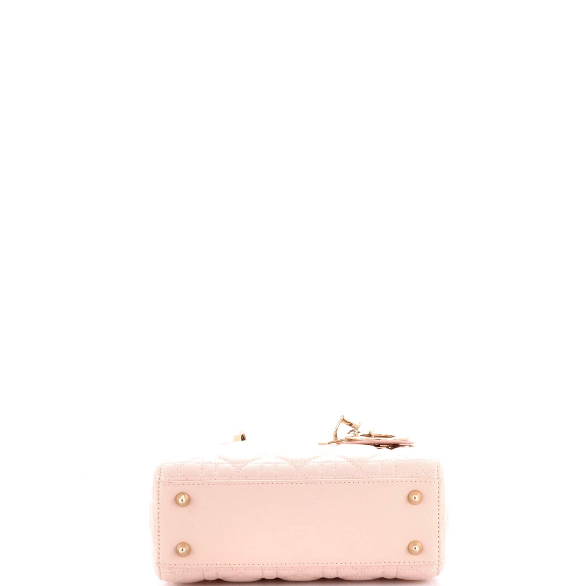 Dior My ABCDior Lady Dior Bag Size ONE SIZE - 4 Thumbnail