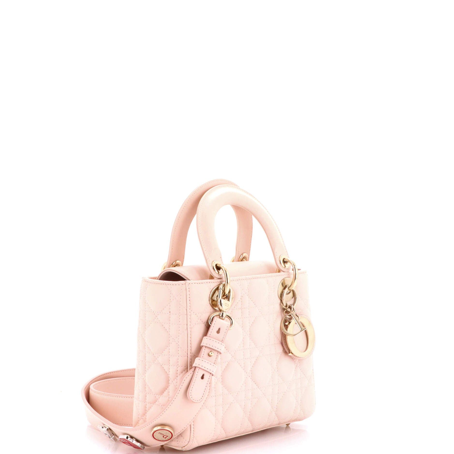 Dior My ABCDior Lady Dior Bag Size ONE SIZE - 2 Thumbnail