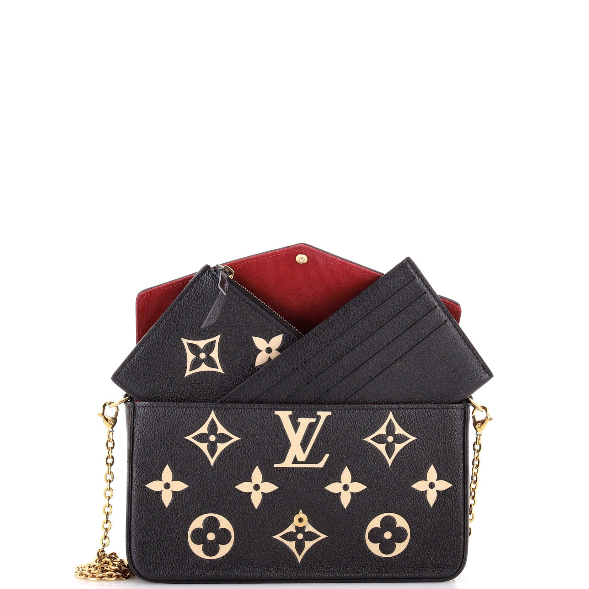 Louis Vuitton Felicie Pochette Size ONE SIZE - 2 Thumbnail