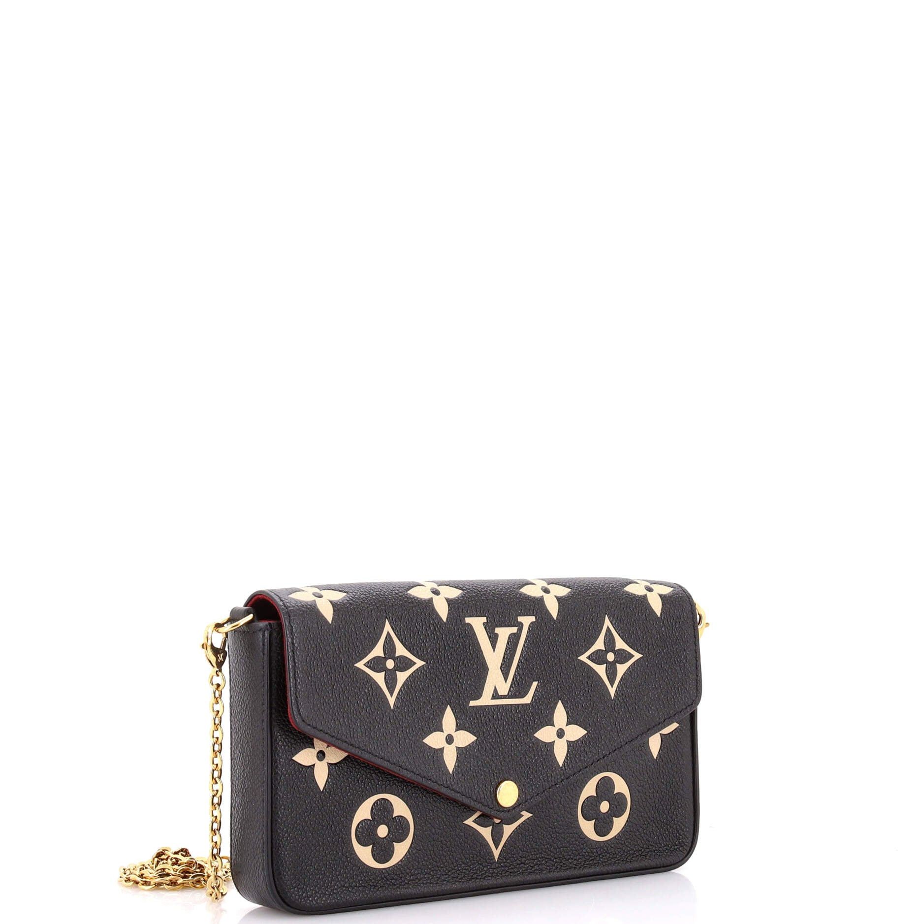 Louis Vuitton Felicie Pochette Size ONE SIZE - 3 Thumbnail