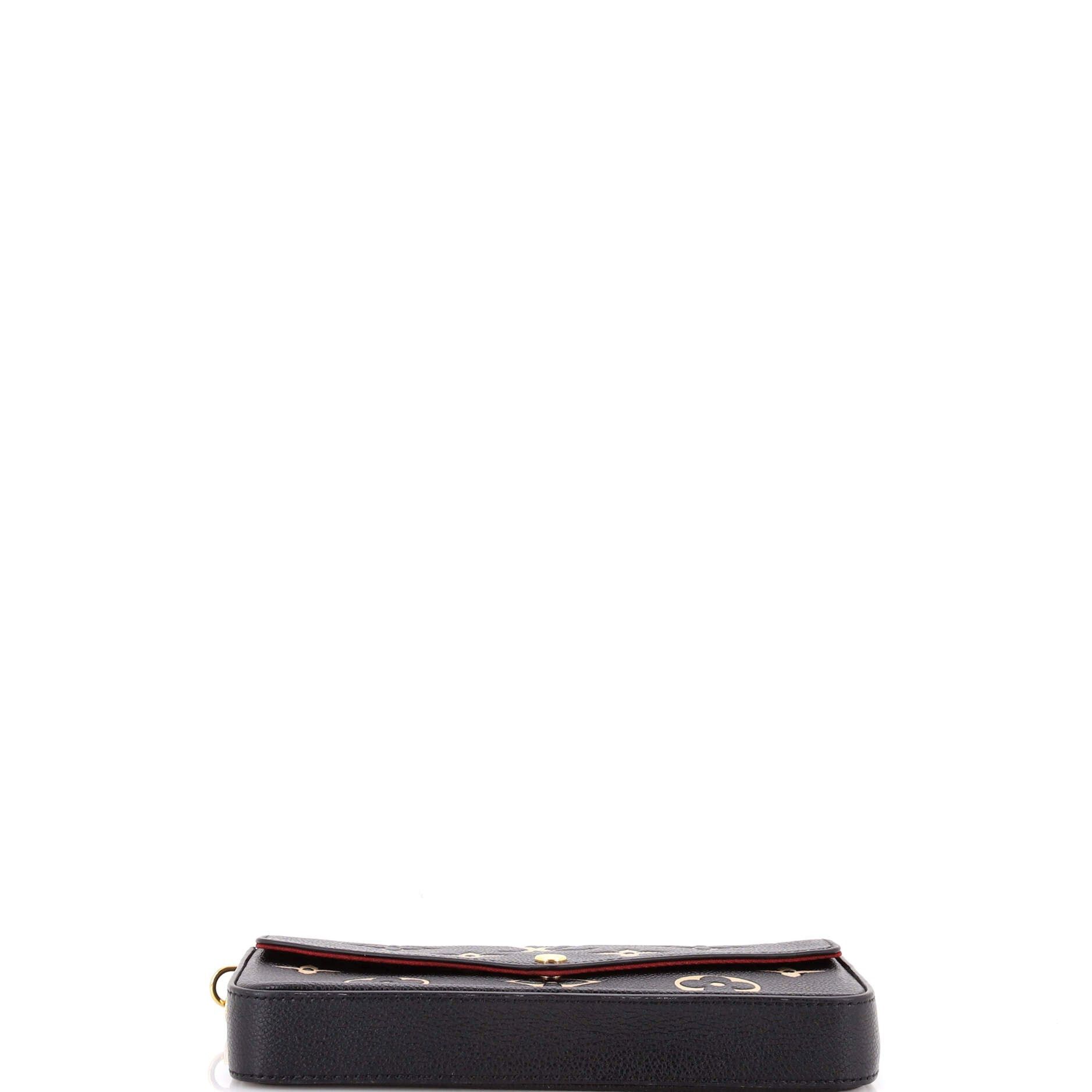 Louis Vuitton Felicie Pochette Size ONE SIZE - 5 Thumbnail