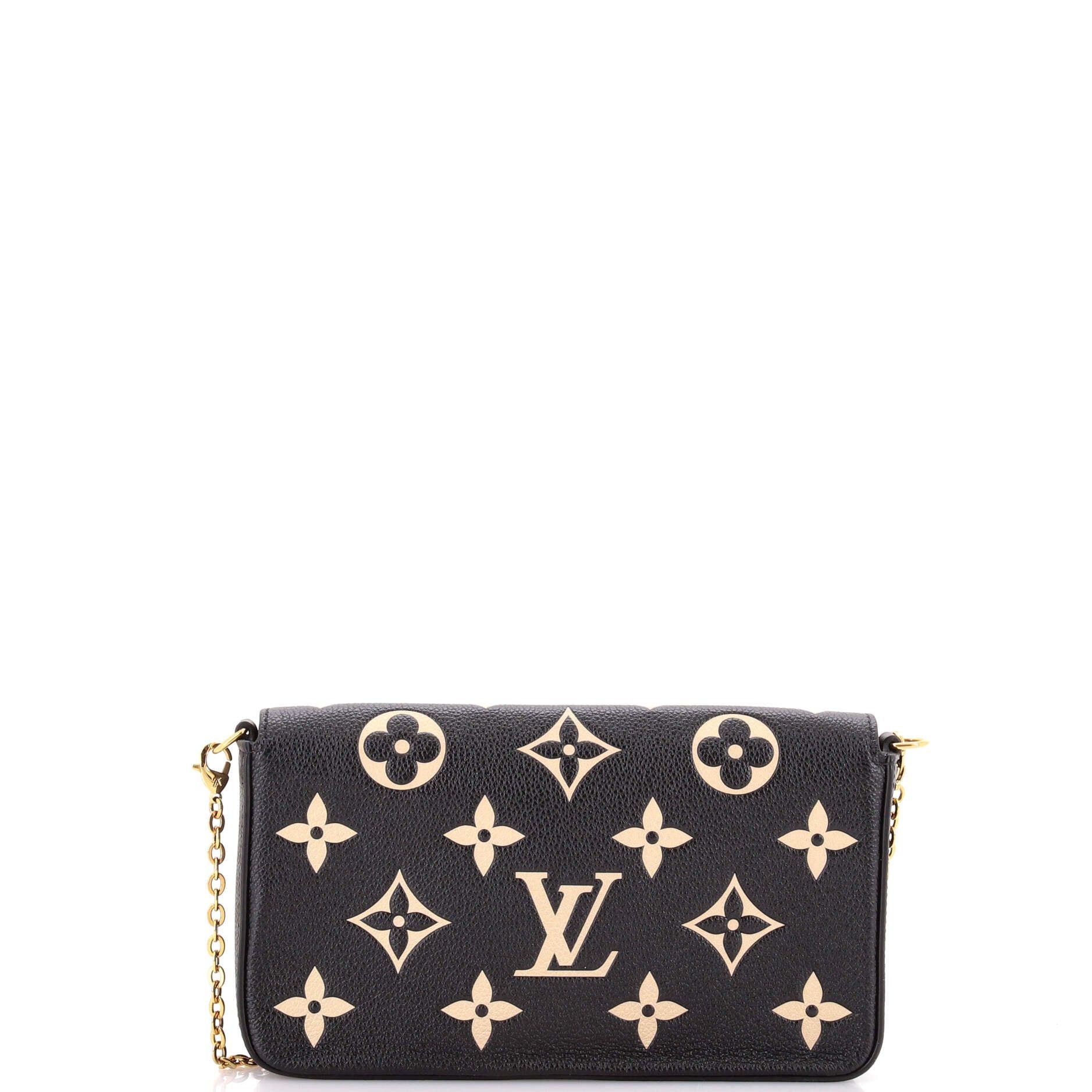 Louis Vuitton Felicie Pochette Size ONE SIZE - 4 Thumbnail
