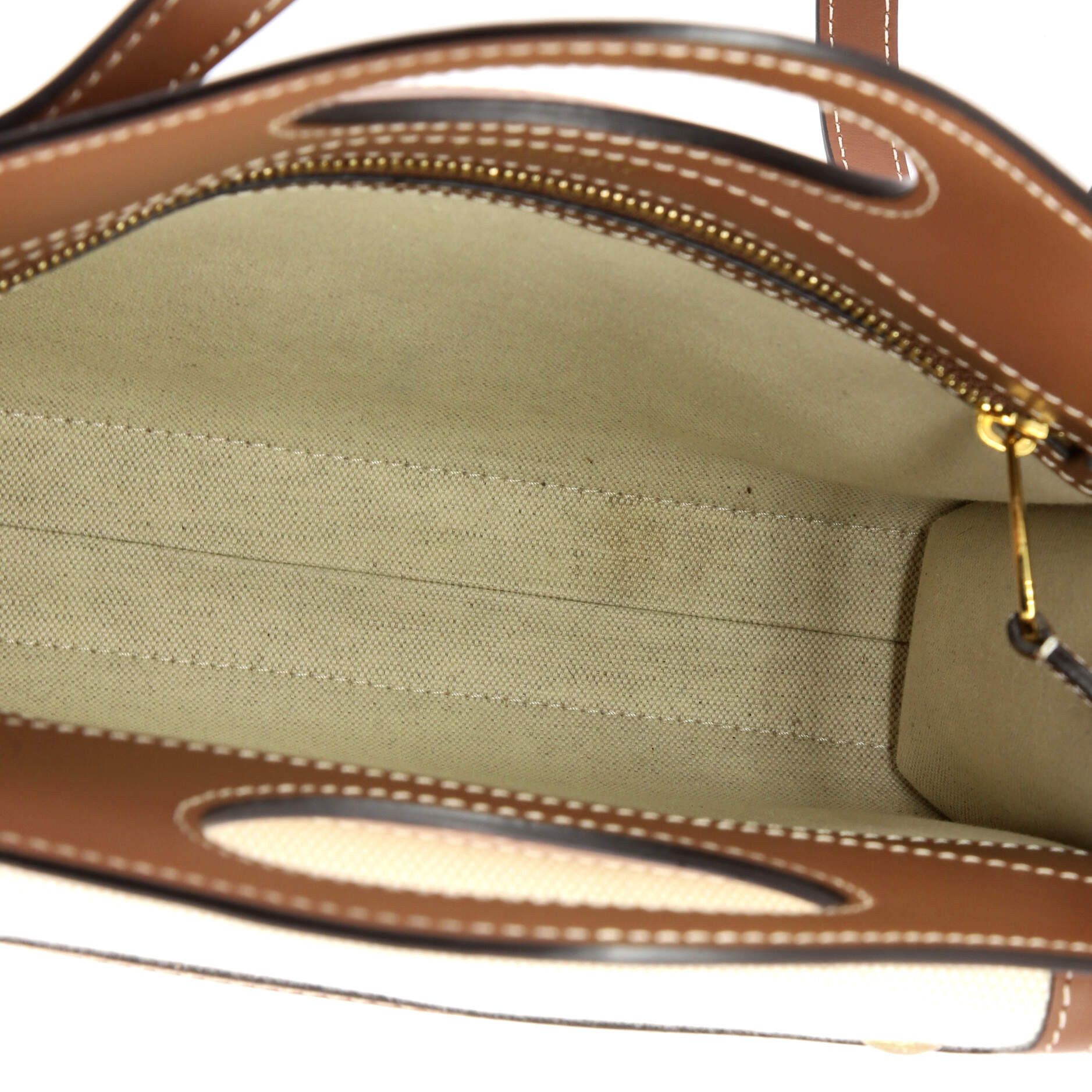 Burberry Logo Pocket Tote Size ONE SIZE - 5 Thumbnail