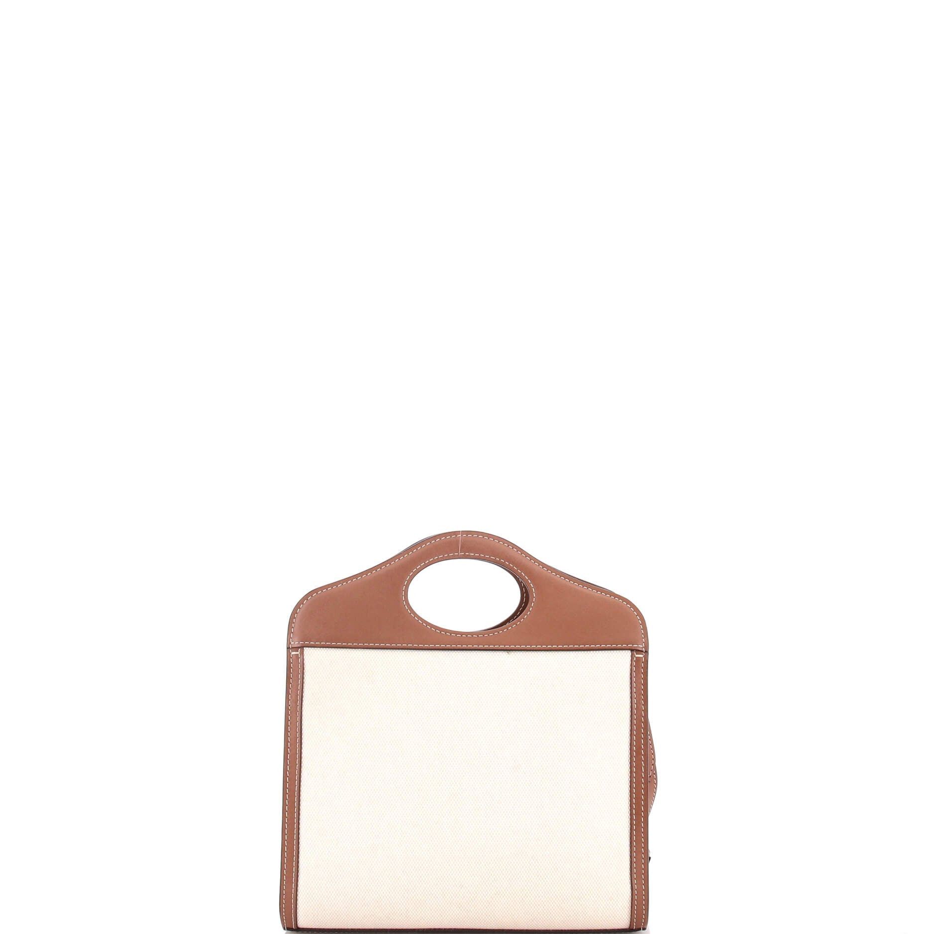 Burberry Logo Pocket Tote Size ONE SIZE - 3 Thumbnail