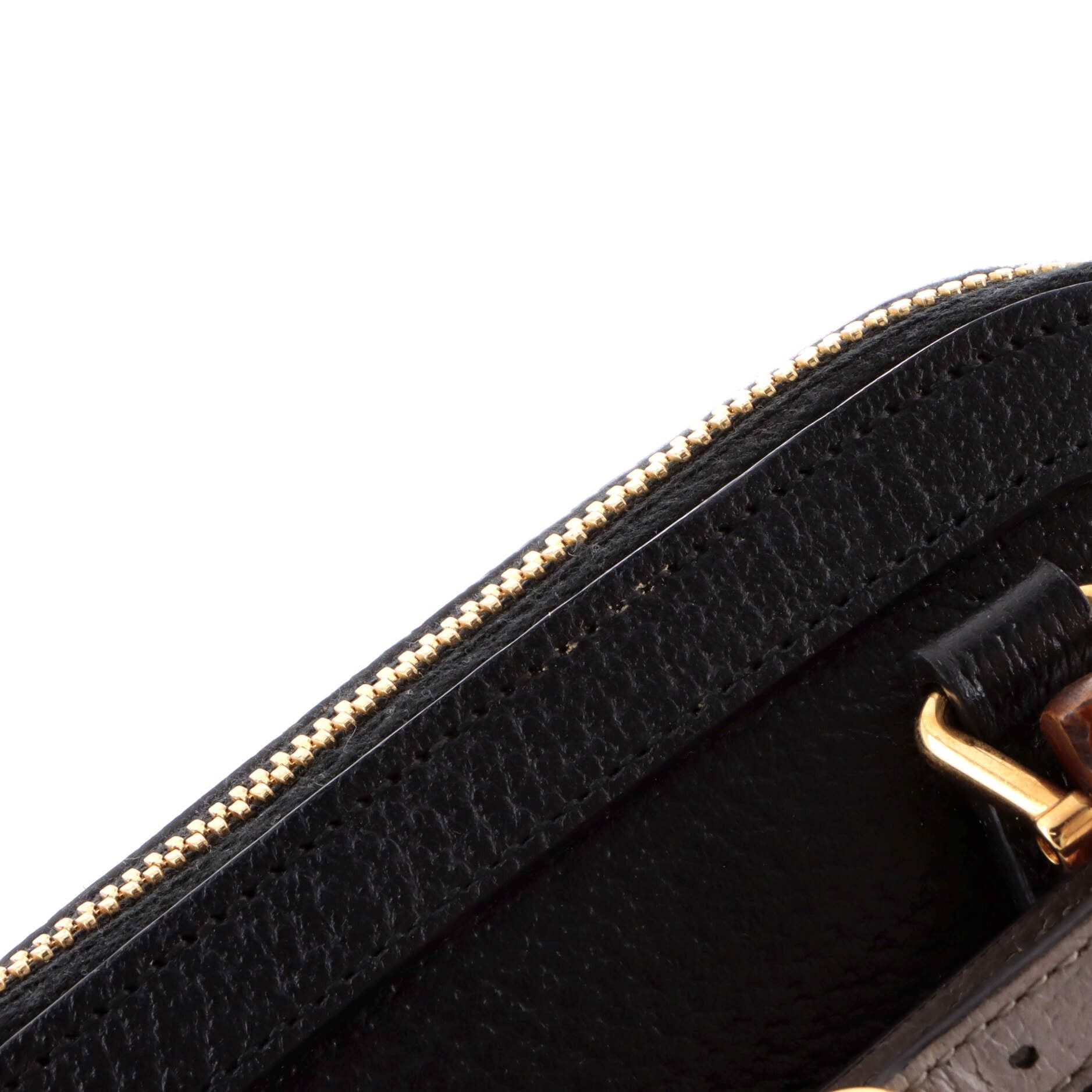 Gucci Diana NM Bamboo Dome Top Handle Bag Size ONE SIZE - 6 Thumbnail