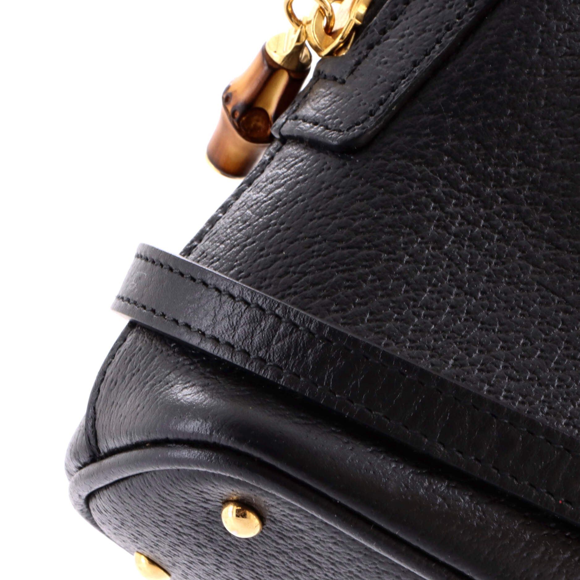 Gucci Diana NM Bamboo Dome Top Handle Bag Size ONE SIZE - 7 Thumbnail