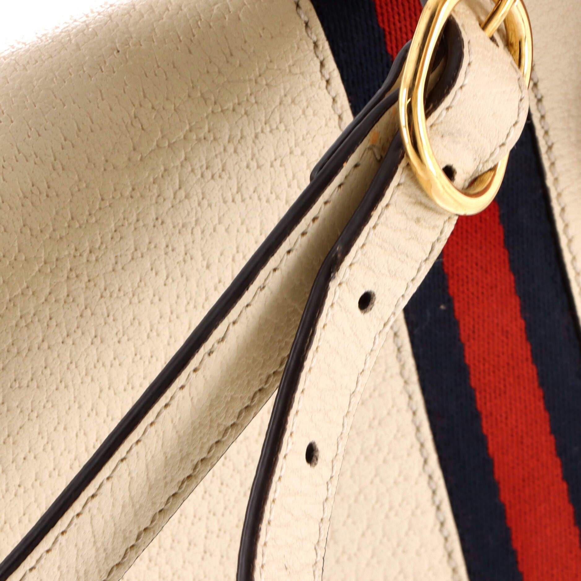 Gucci Ophidia Saddle Flap Shoulder Bag Size ONE SIZE - 7 Thumbnail