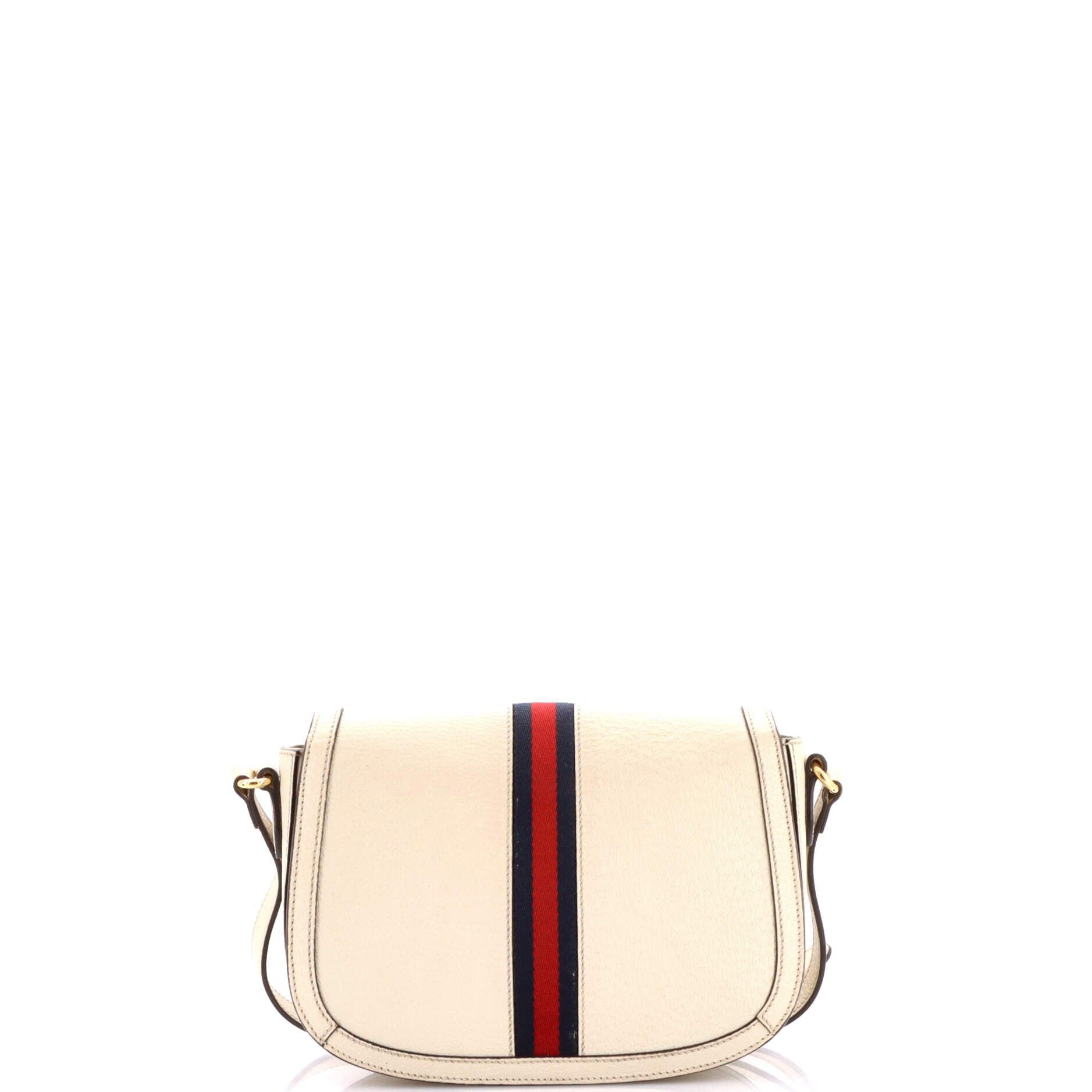 Gucci Ophidia Saddle Flap Shoulder Bag Size ONE SIZE - 3 Thumbnail