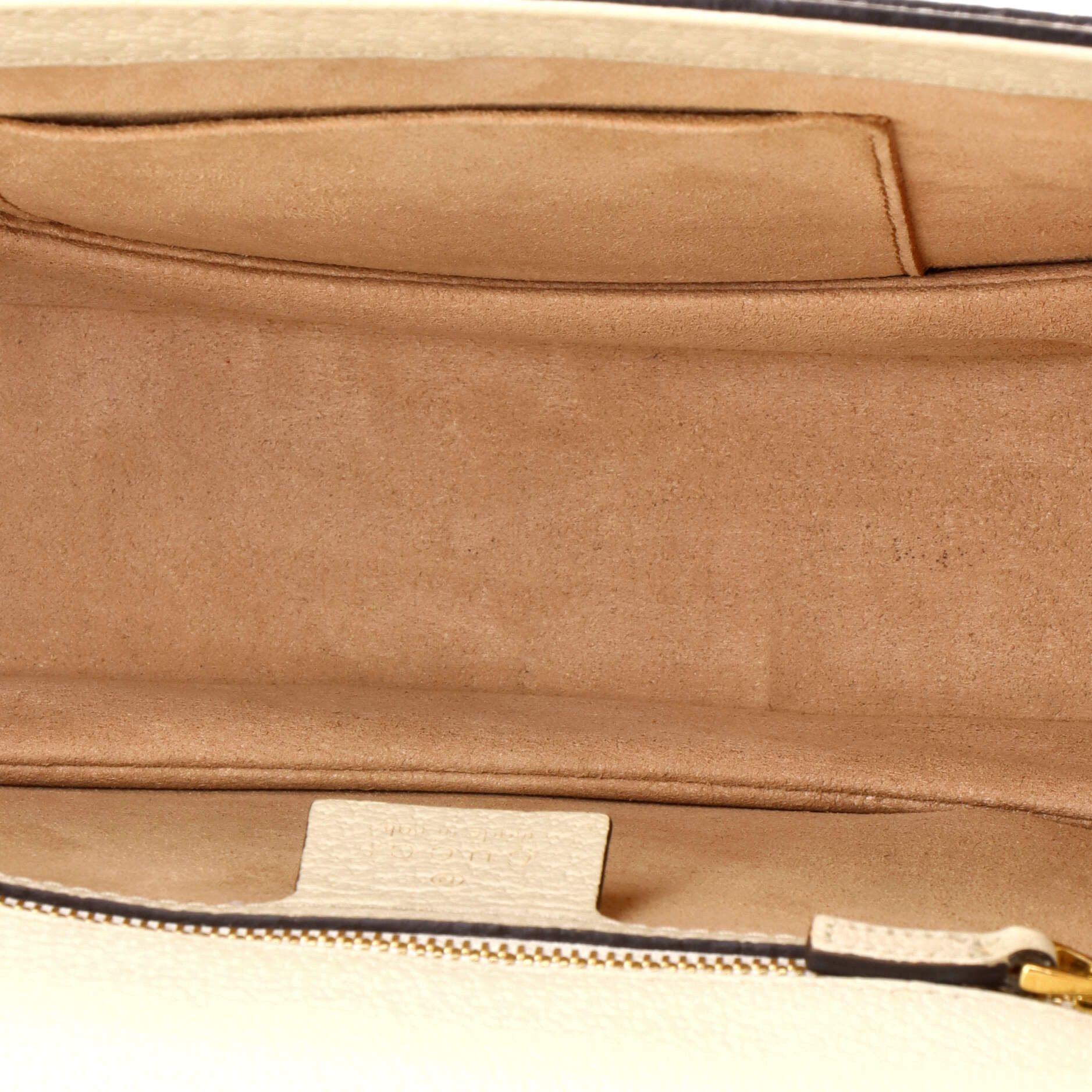 Gucci Ophidia Saddle Flap Shoulder Bag Size ONE SIZE - 5 Thumbnail