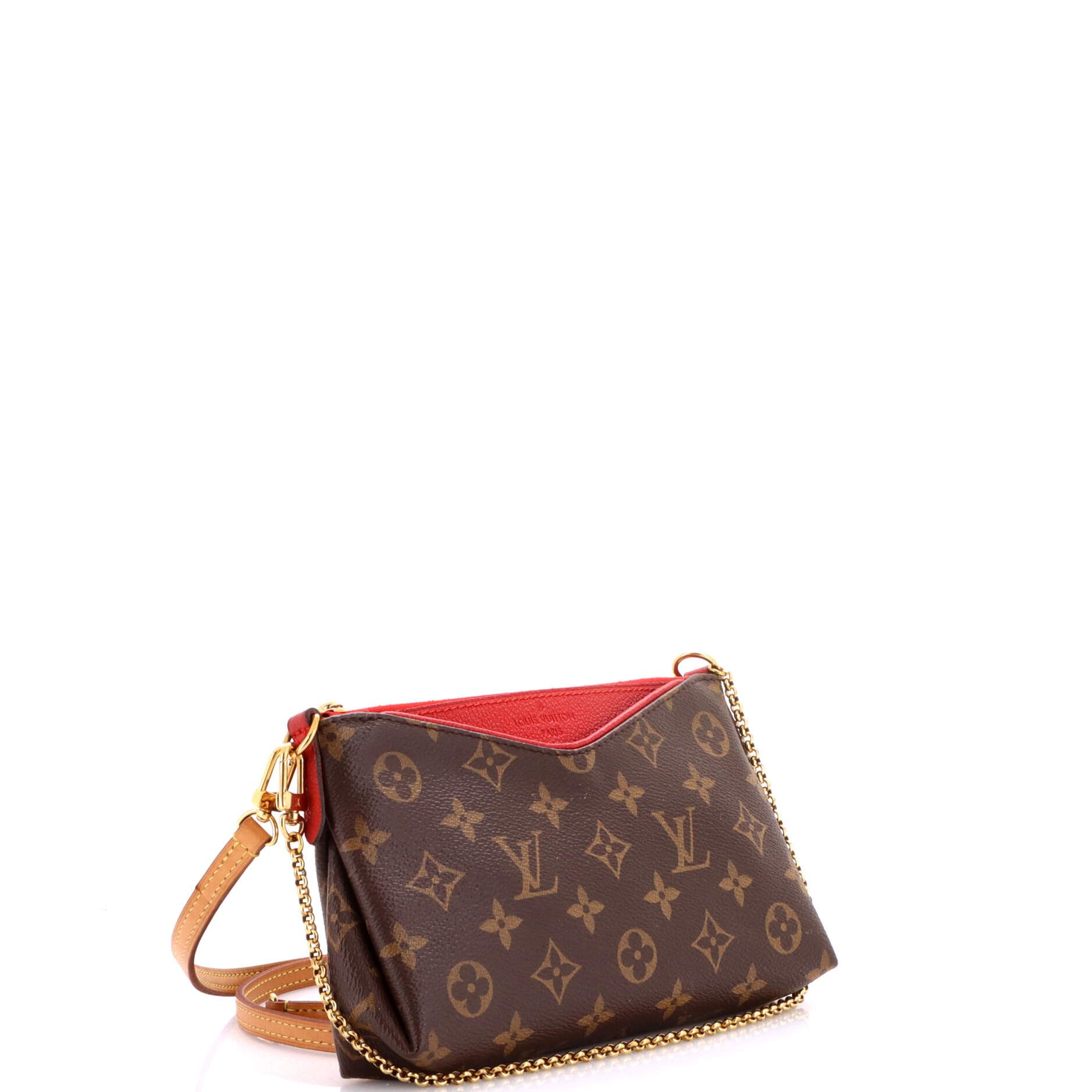 Louis Vuitton Pallas Clutch Size ONE SIZE - 2 Thumbnail