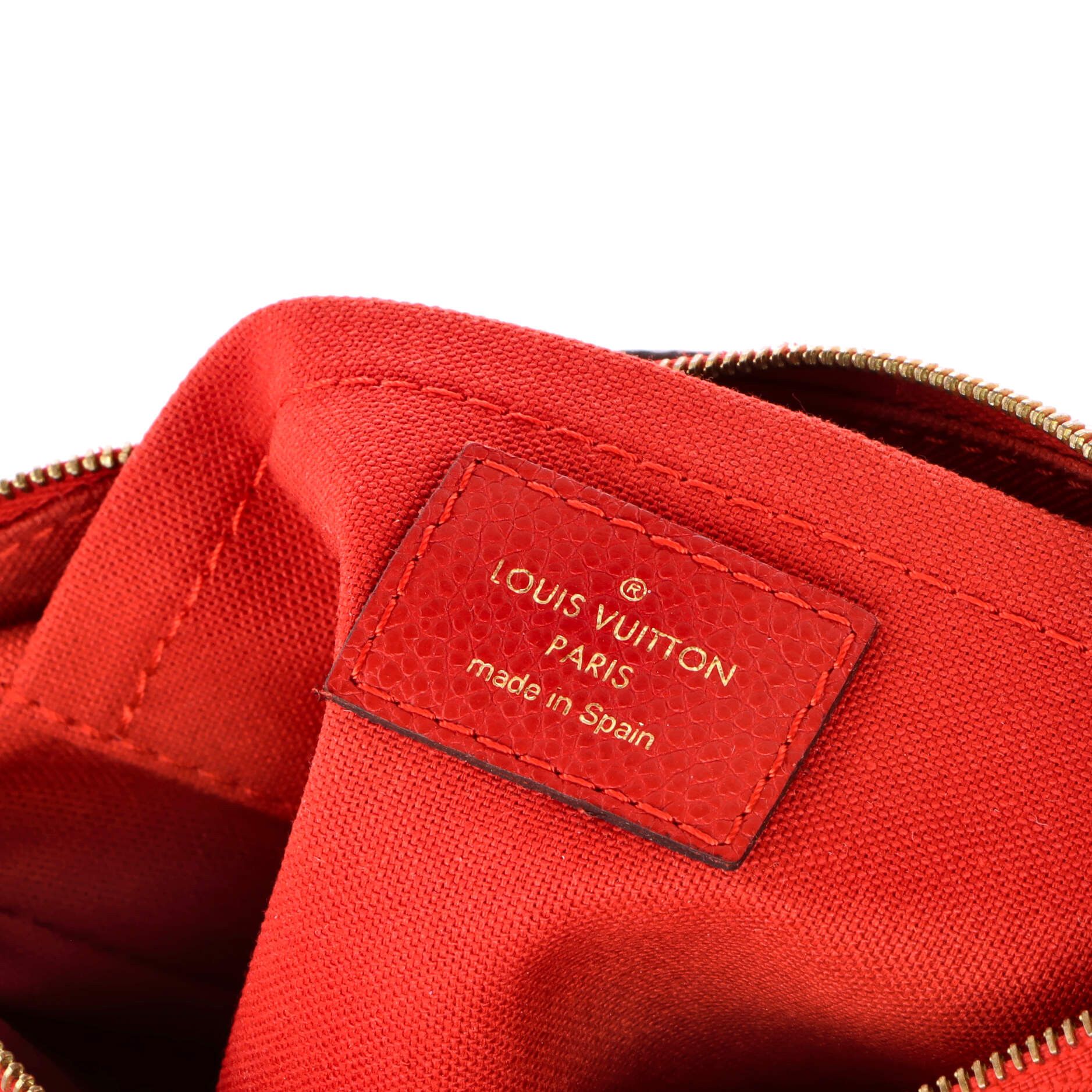 Louis Vuitton Pallas Clutch Size ONE SIZE - 8 Thumbnail