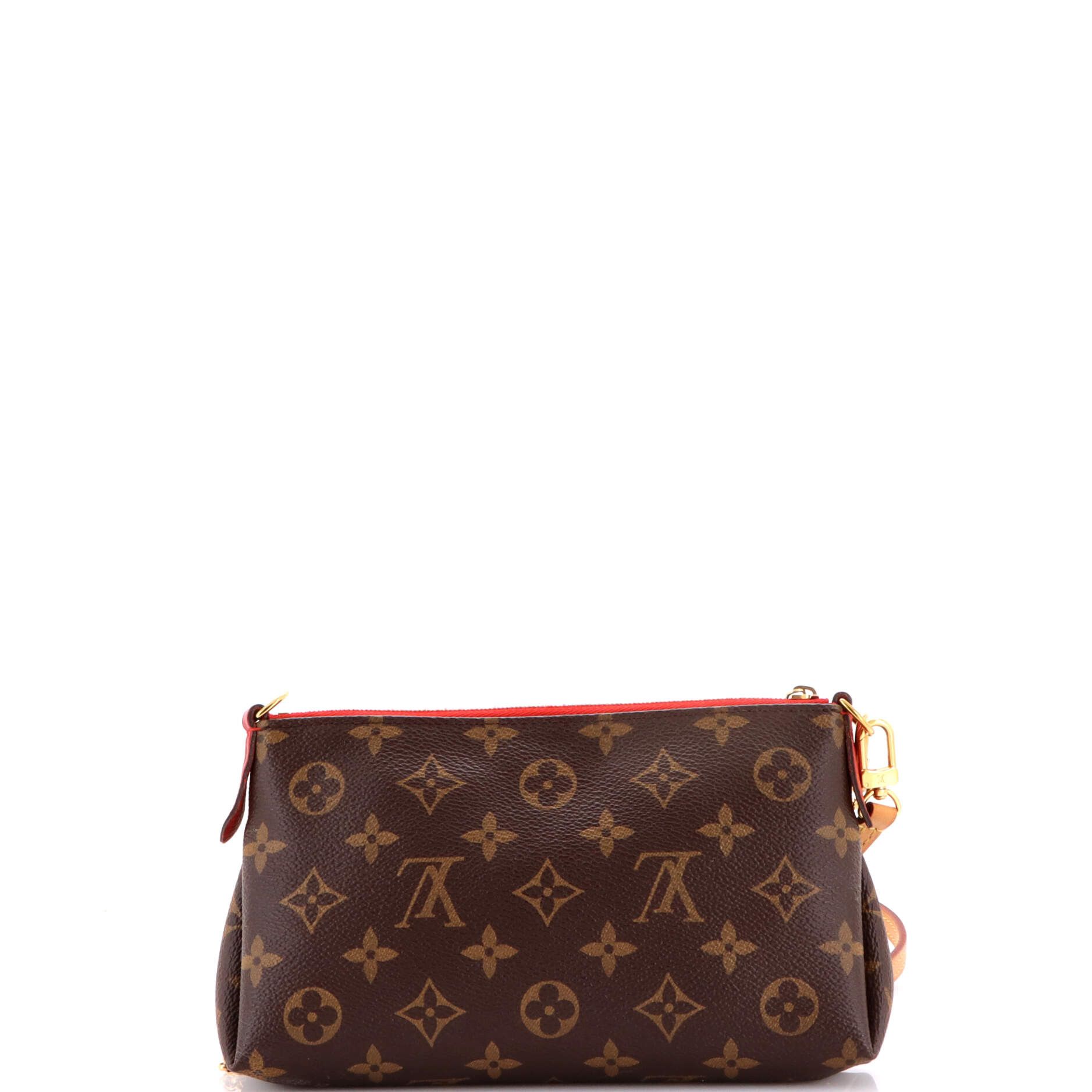 Louis Vuitton Pallas Clutch Size ONE SIZE - 3 Thumbnail