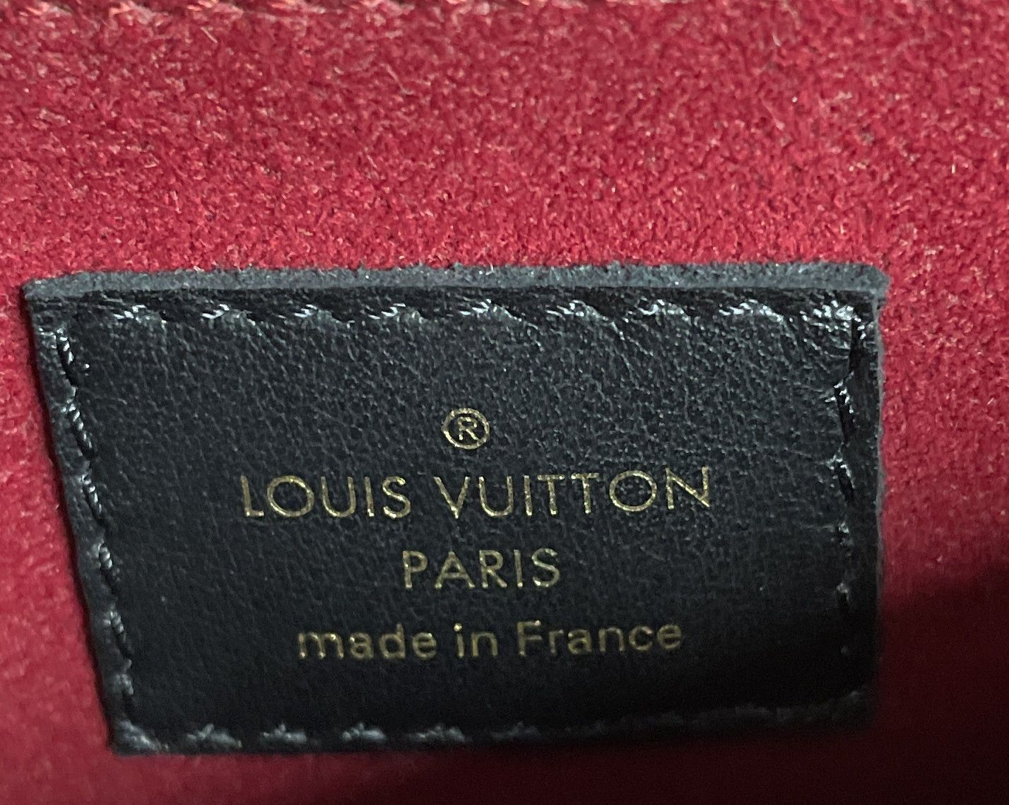 Louis Vuitton Passy Handbag Size ONE SIZE - 9 Thumbnail