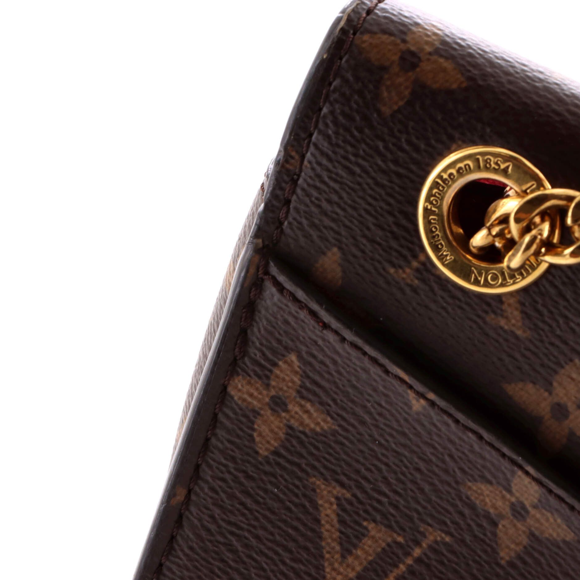 Louis Vuitton Passy Handbag Size ONE SIZE - 6 Thumbnail
