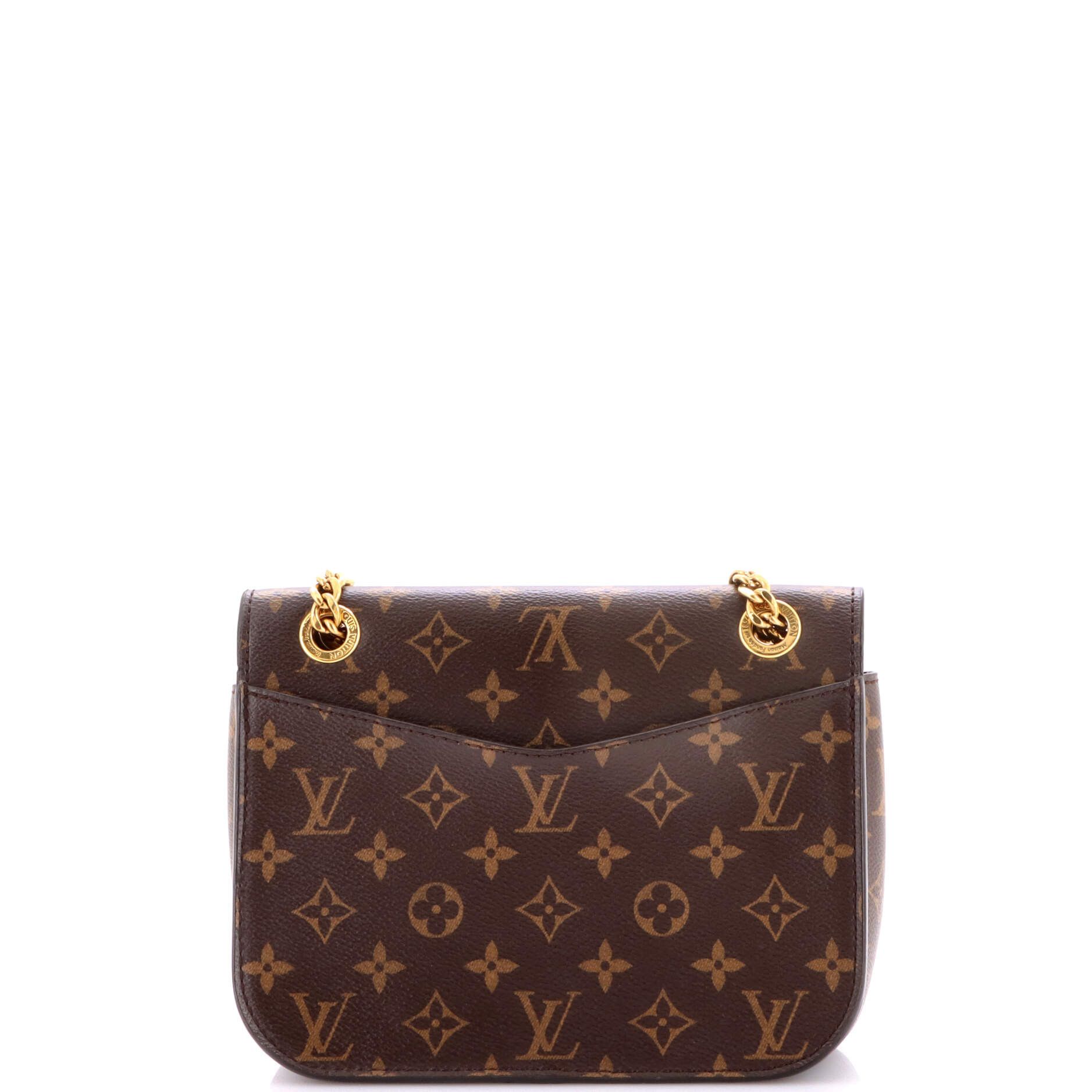 Louis Vuitton Passy Handbag Size ONE SIZE - 3 Thumbnail