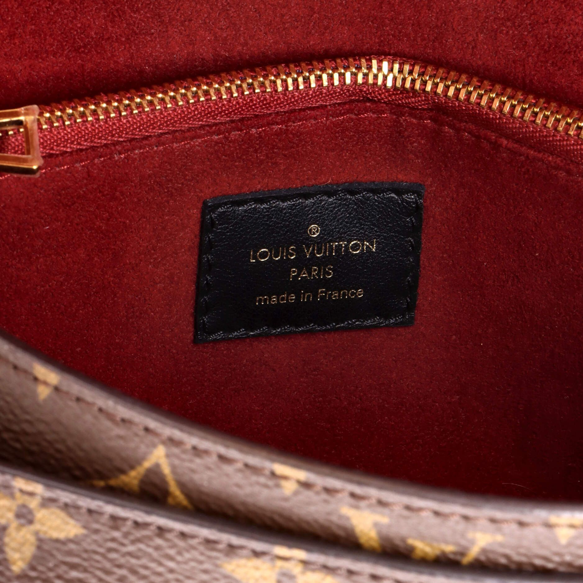 Louis Vuitton Passy Handbag Size ONE SIZE - 8 Thumbnail