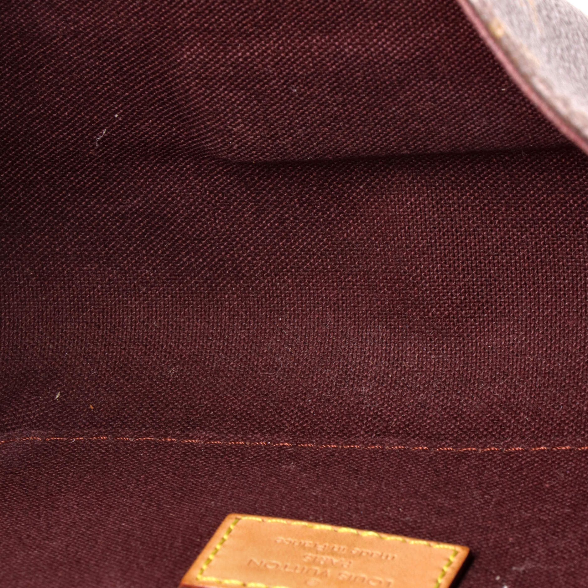 Louis Vuitton Favorite Handbag Size ONE SIZE - 5 Thumbnail