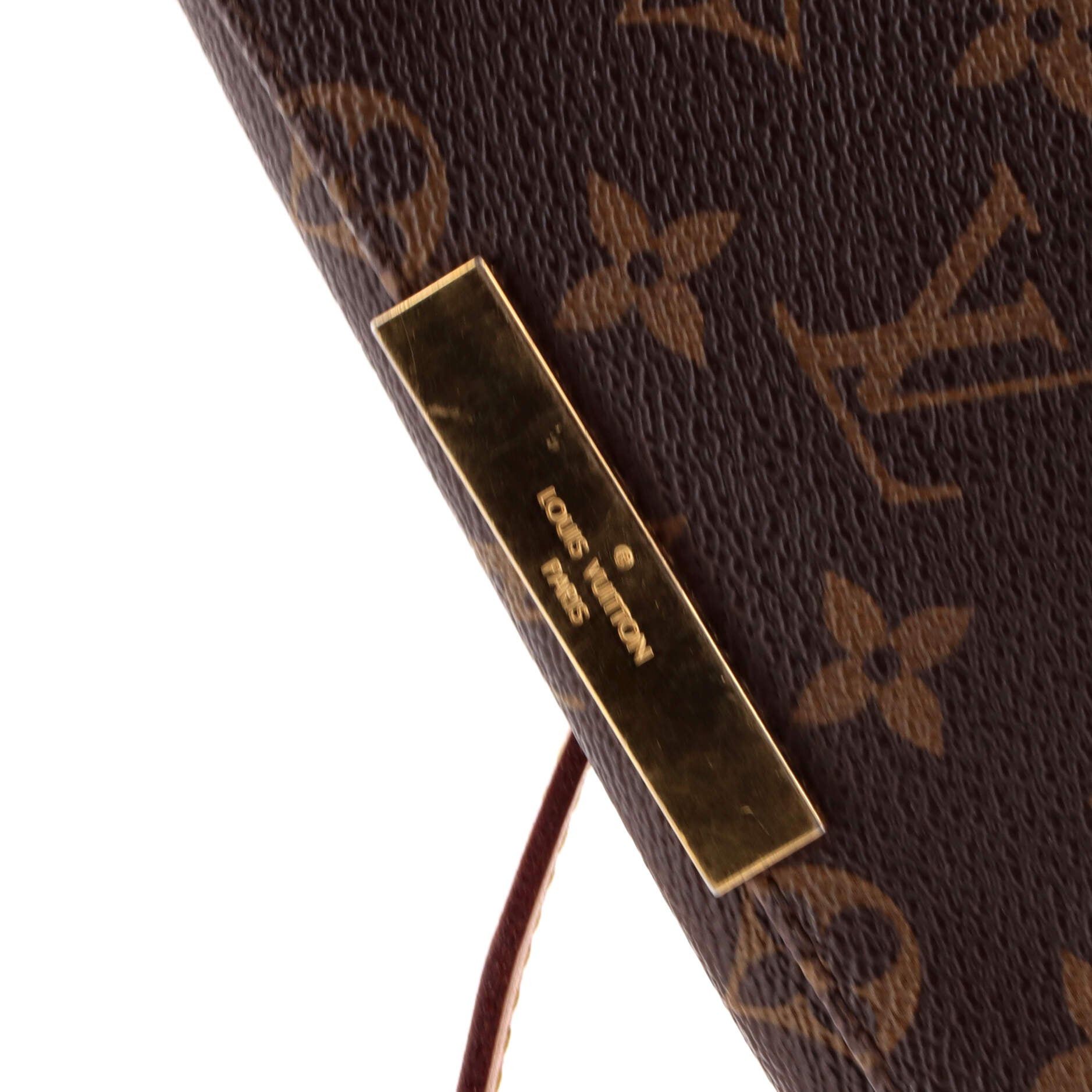 Louis Vuitton Favorite Handbag Size ONE SIZE - 7 Thumbnail