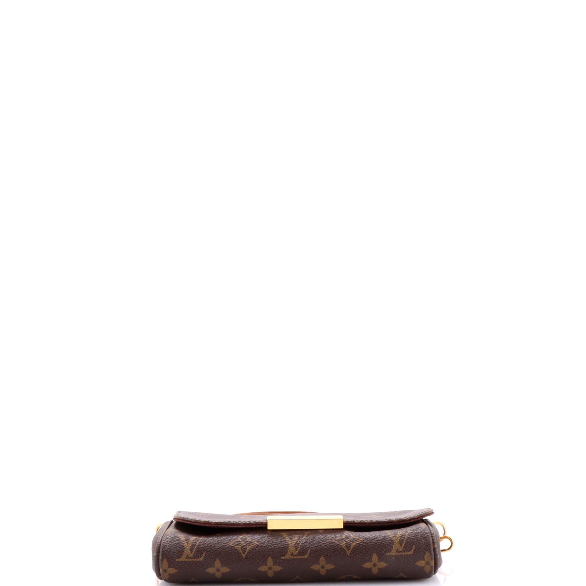 Louis Vuitton Favorite Handbag Size ONE SIZE - 4 Thumbnail