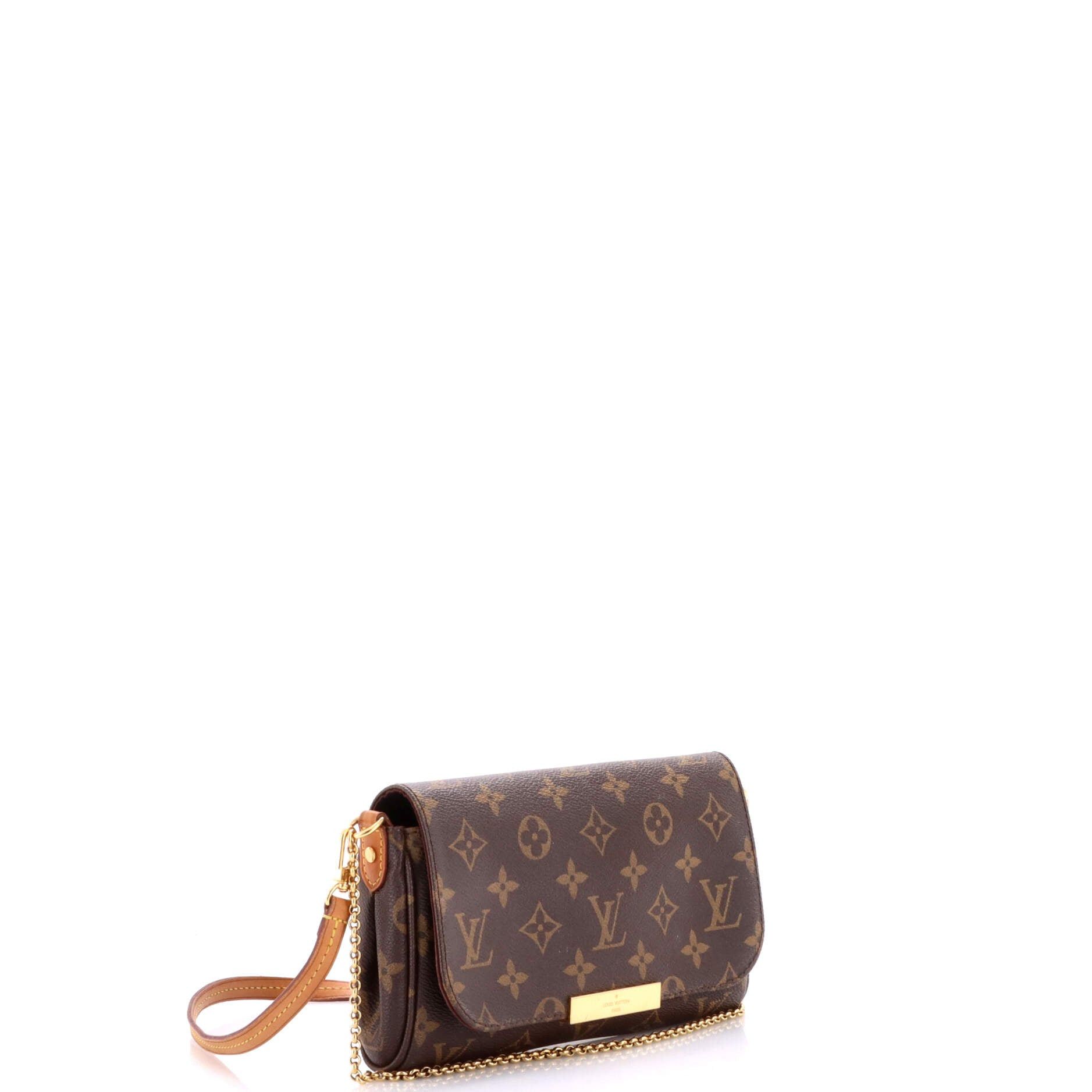 Louis Vuitton Favorite Handbag Size ONE SIZE - 2 Thumbnail