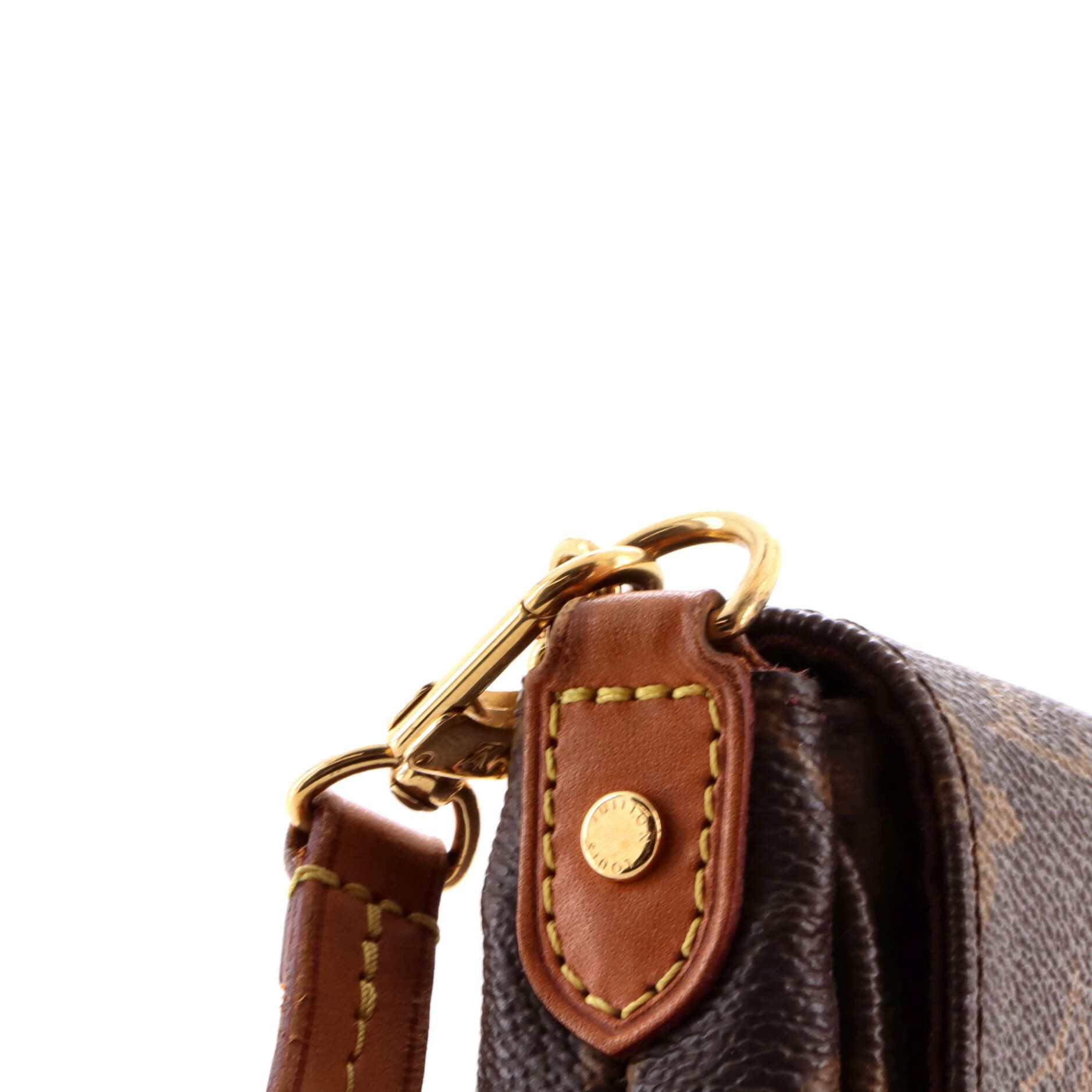Louis Vuitton Favorite Handbag Size ONE SIZE - 6 Thumbnail