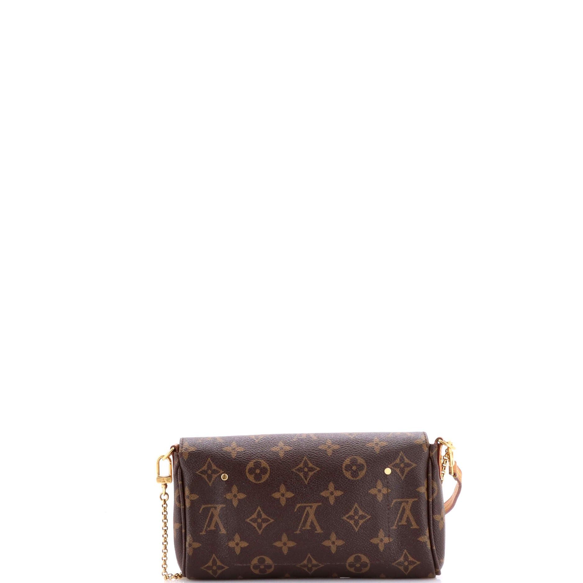 Louis Vuitton Favorite Handbag Size ONE SIZE - 3 Thumbnail