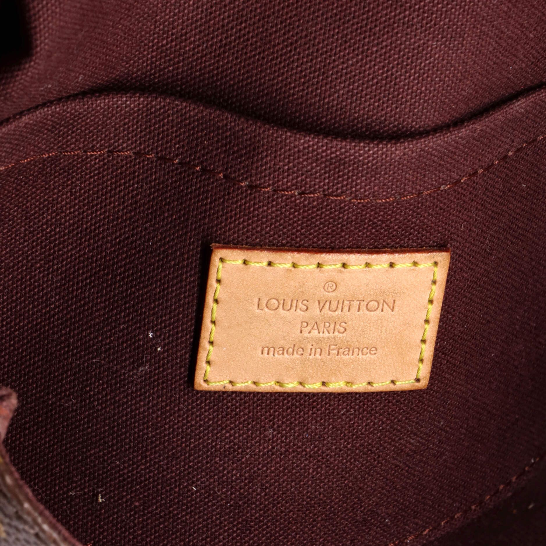 Louis Vuitton Favorite Handbag Size ONE SIZE - 8 Thumbnail