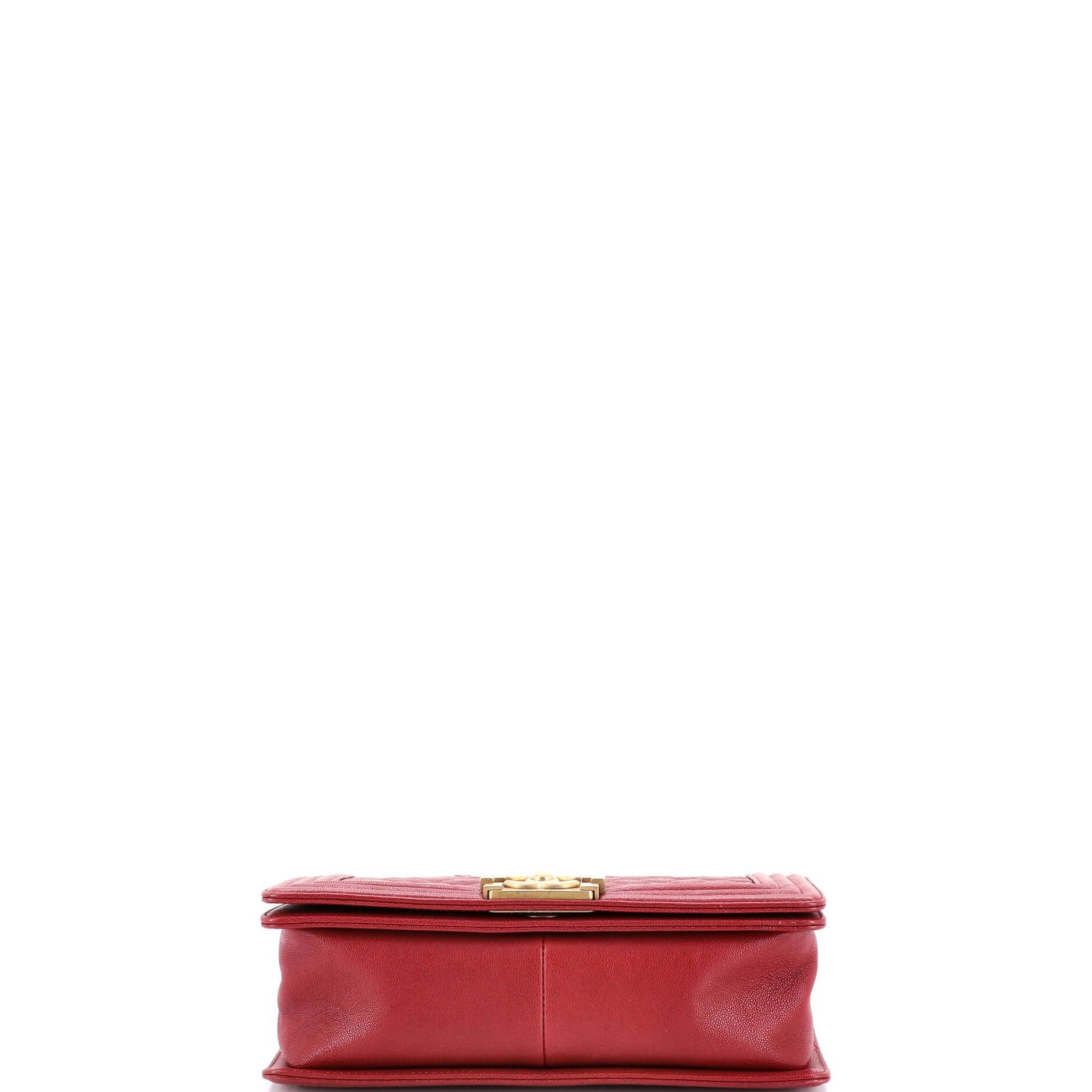 Chanel Boy Flap Bag Size ONE SIZE - 5 Thumbnail