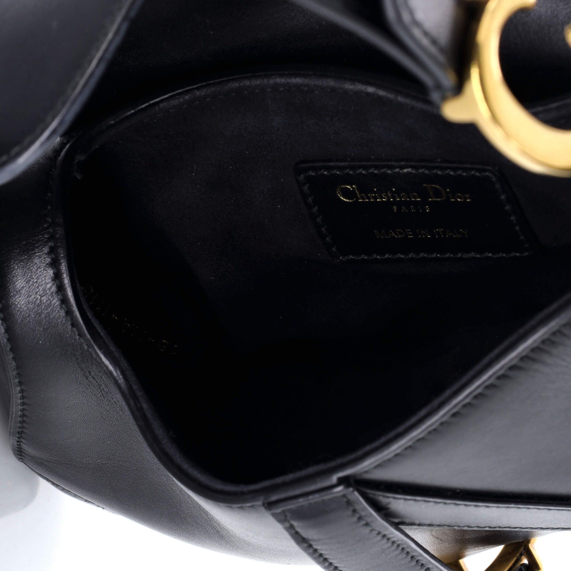 Dior Saddle Handbag Size ONE SIZE - 5 Thumbnail