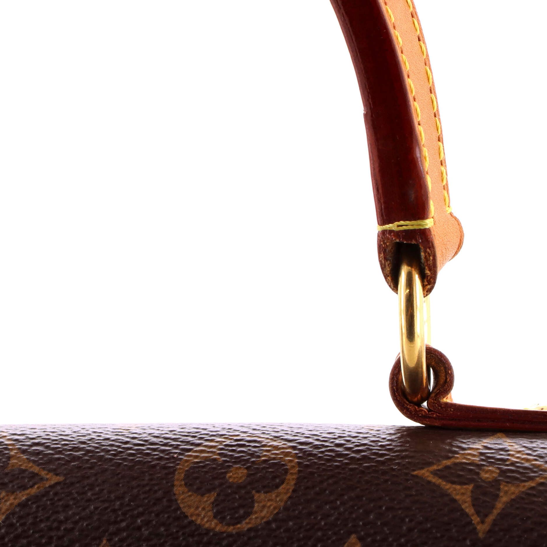 Louis Vuitton Cluny Top Handle Bag Size ONE SIZE - 6 Thumbnail
