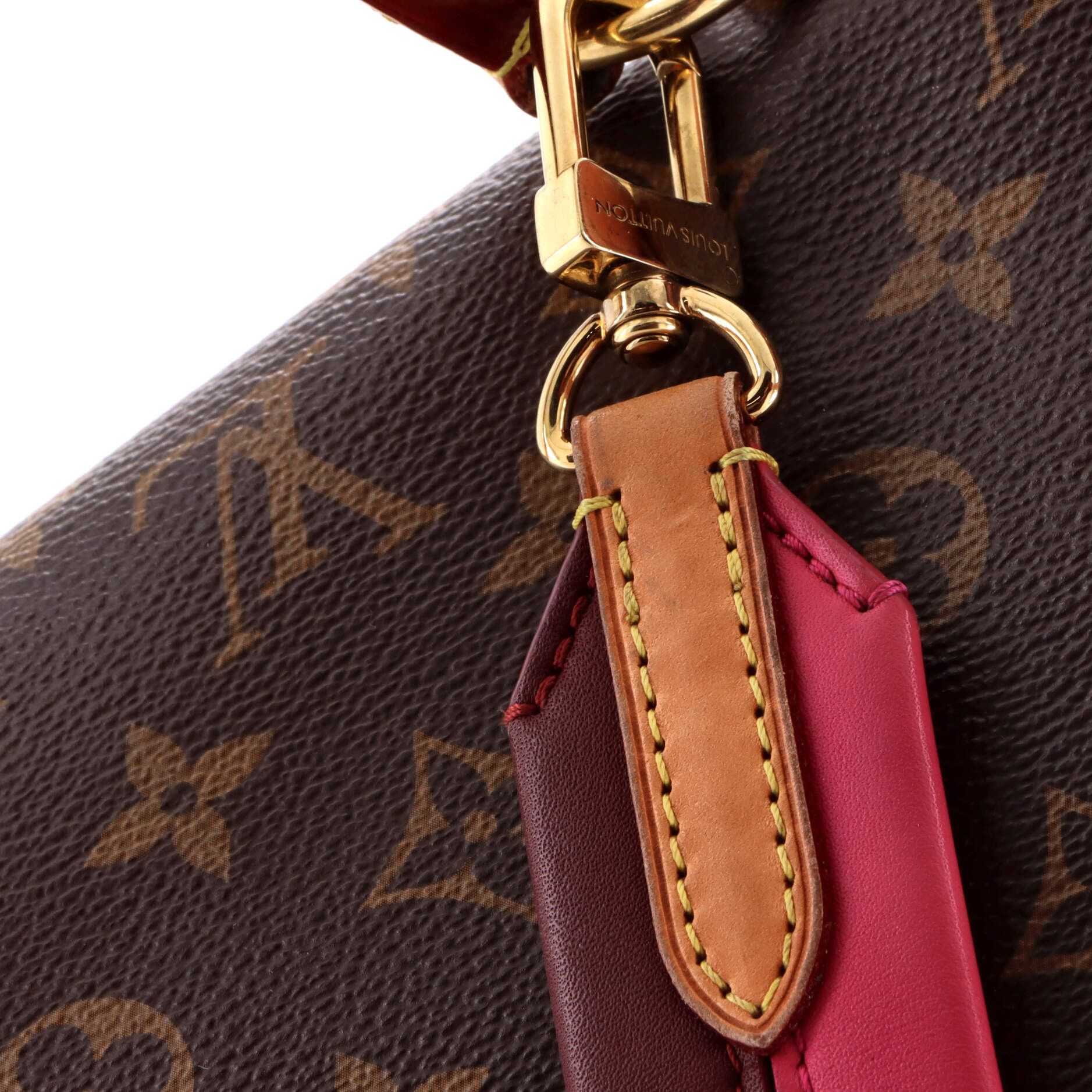 Louis Vuitton Cluny Top Handle Bag Size ONE SIZE - 7 Thumbnail