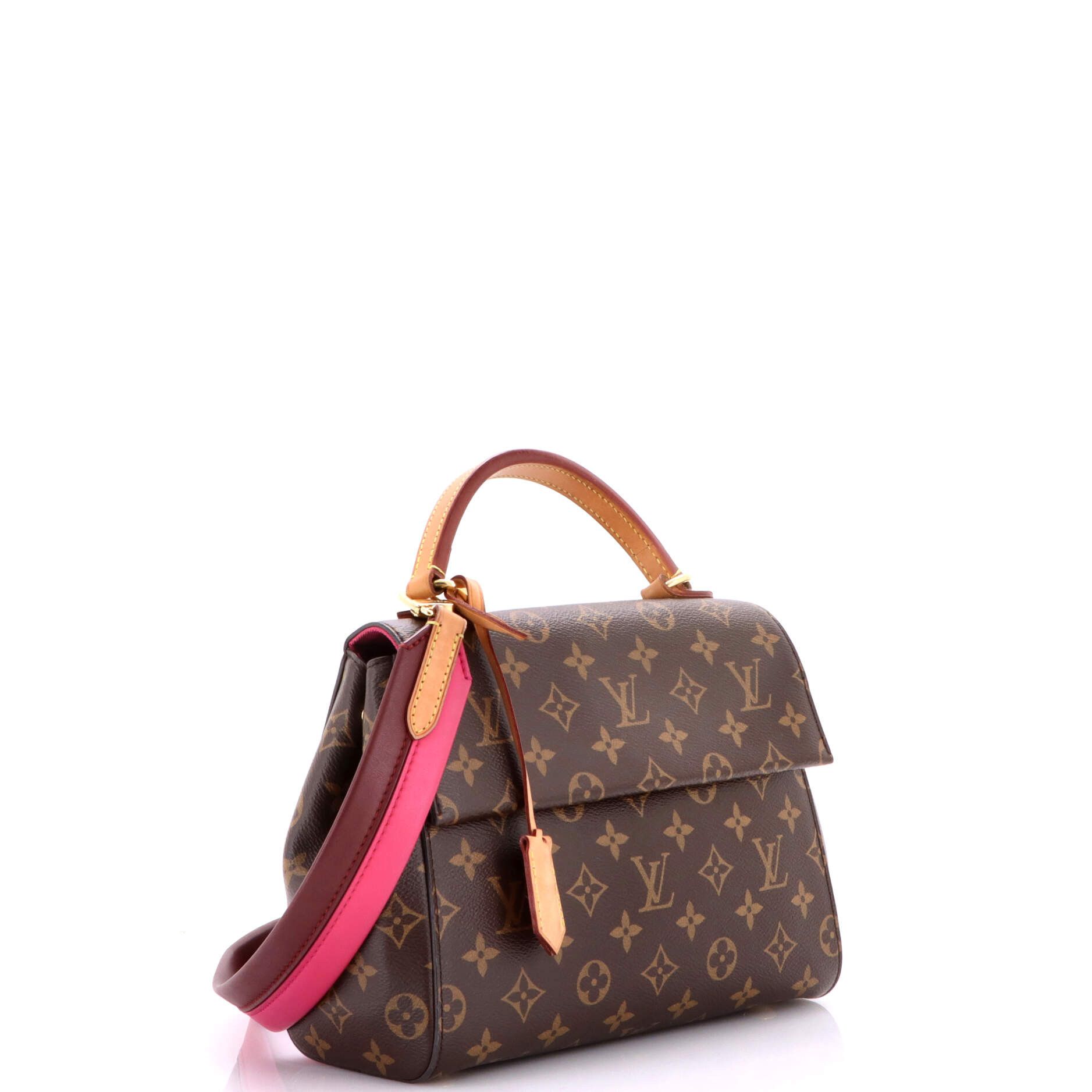 Louis Vuitton Cluny Top Handle Bag Size ONE SIZE - 2 Thumbnail