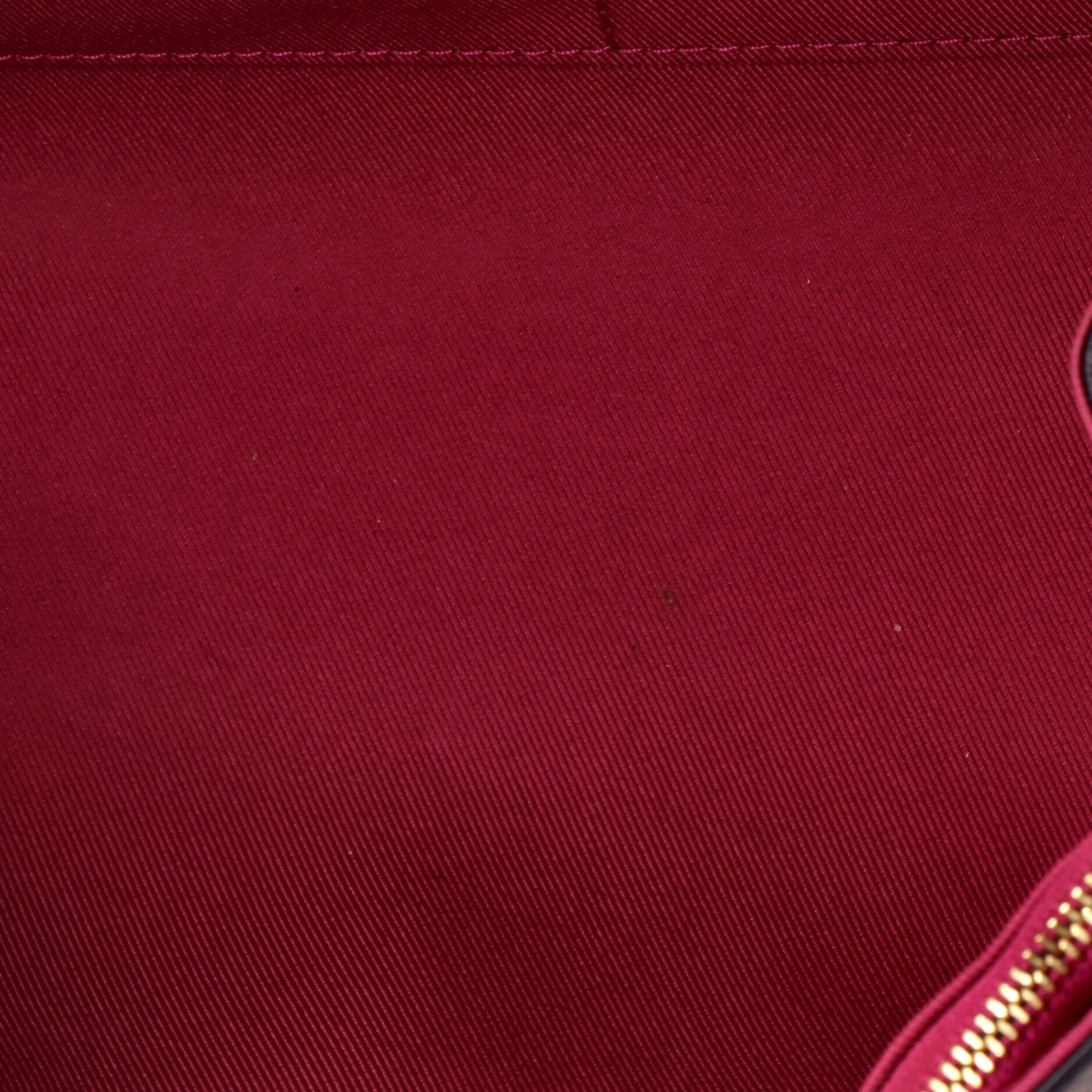 Louis Vuitton Cluny Top Handle Bag Size ONE SIZE - 5 Thumbnail