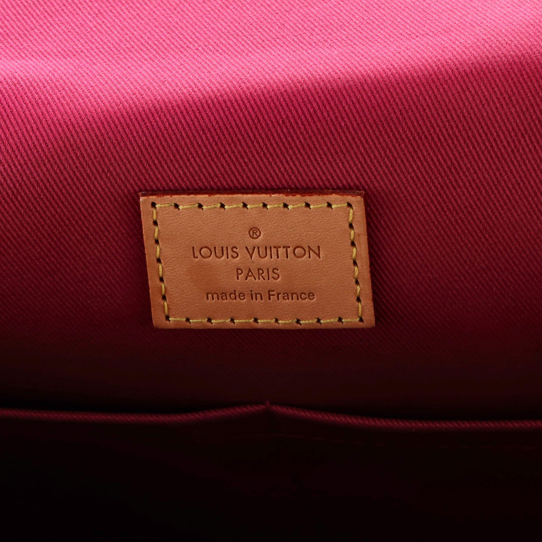 Louis Vuitton Cluny Top Handle Bag Size ONE SIZE - 8 Thumbnail