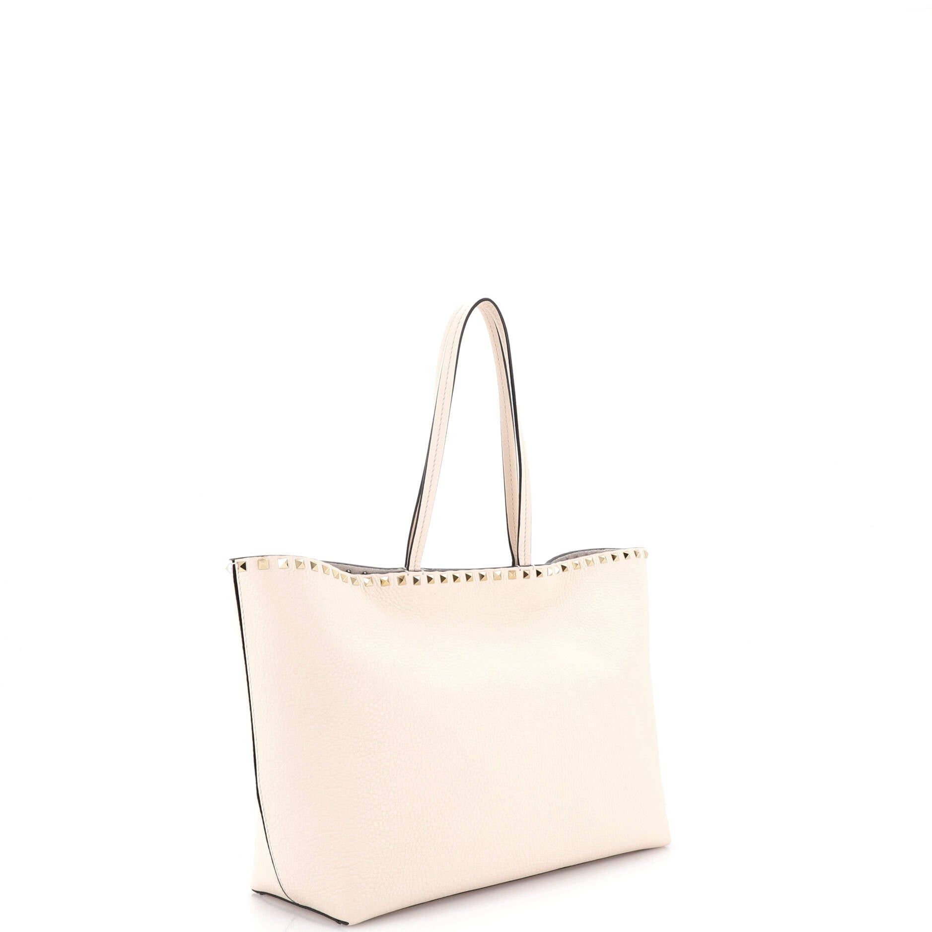 Valentino Rockstud Shopper Tote Size ONE SIZE - 2 Thumbnail