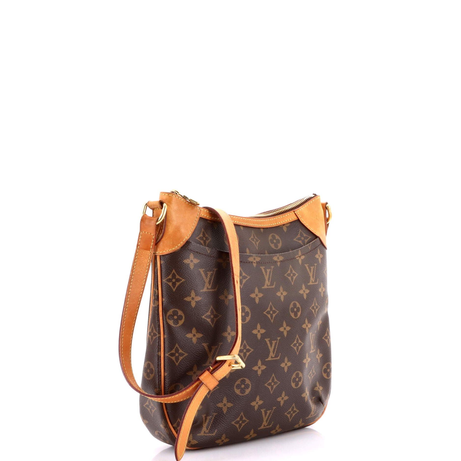 Louis Vuitton Odeon Handbag Size ONE SIZE - 2 Thumbnail