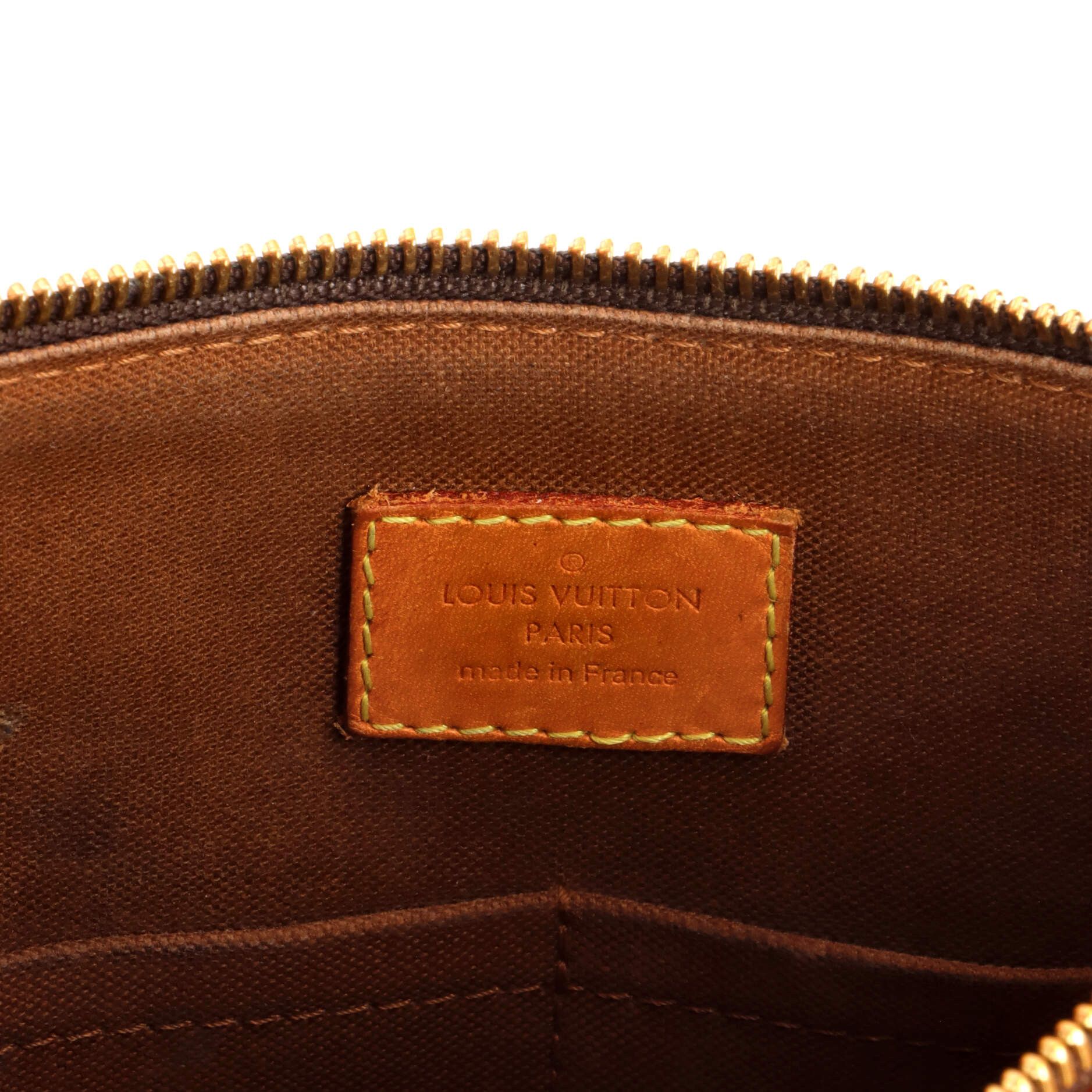 Louis Vuitton Odeon Handbag Size ONE SIZE - 8 Thumbnail