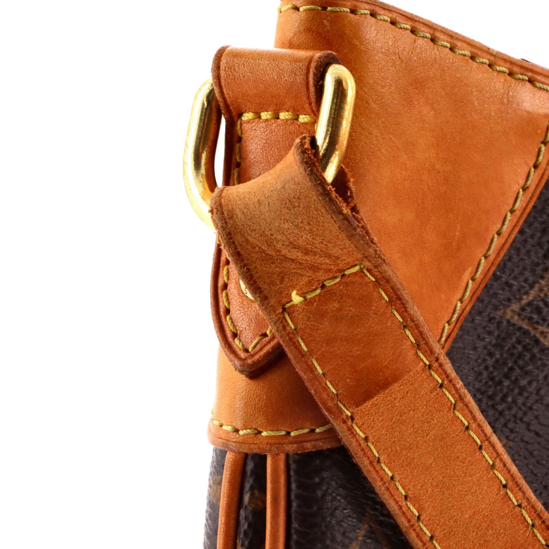 Louis Vuitton Odeon Handbag Size ONE SIZE - 7 Thumbnail