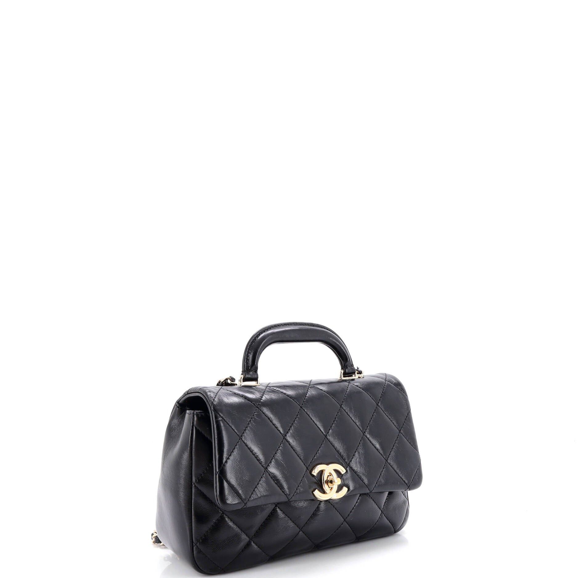Chanel Coco Trip Flap Bag Size ONE SIZE - 2 Thumbnail