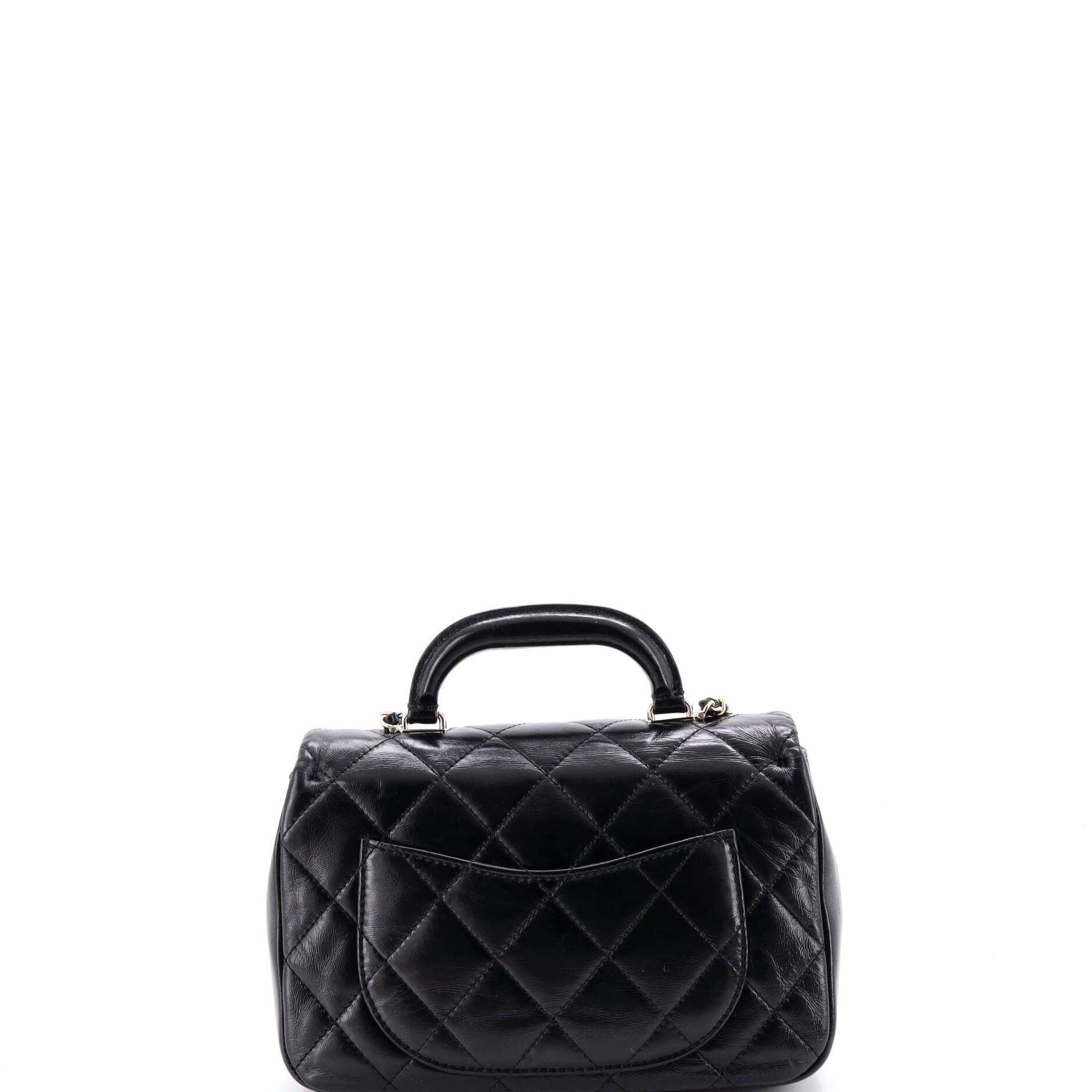 Chanel Coco Trip Flap Bag Size ONE SIZE - 3 Thumbnail