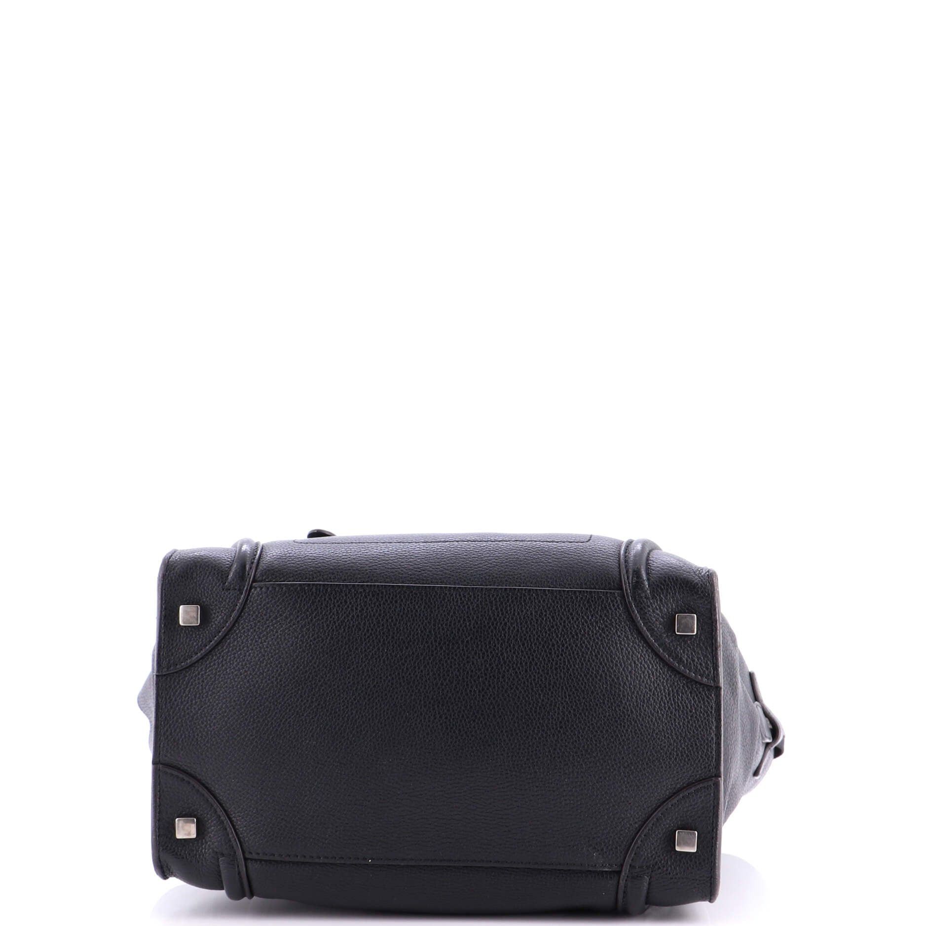 Celine Luggage Bag Size ONE SIZE - 4 Thumbnail