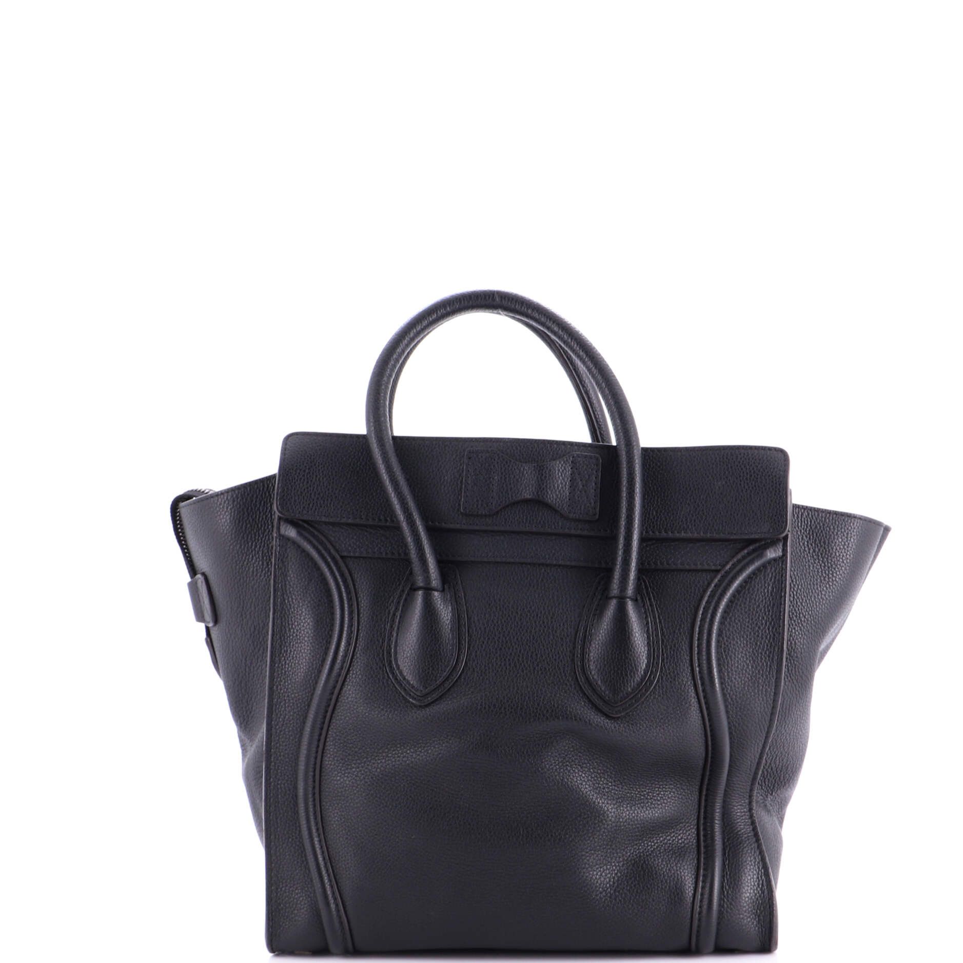 Celine Luggage Bag Size ONE SIZE - 3 Thumbnail