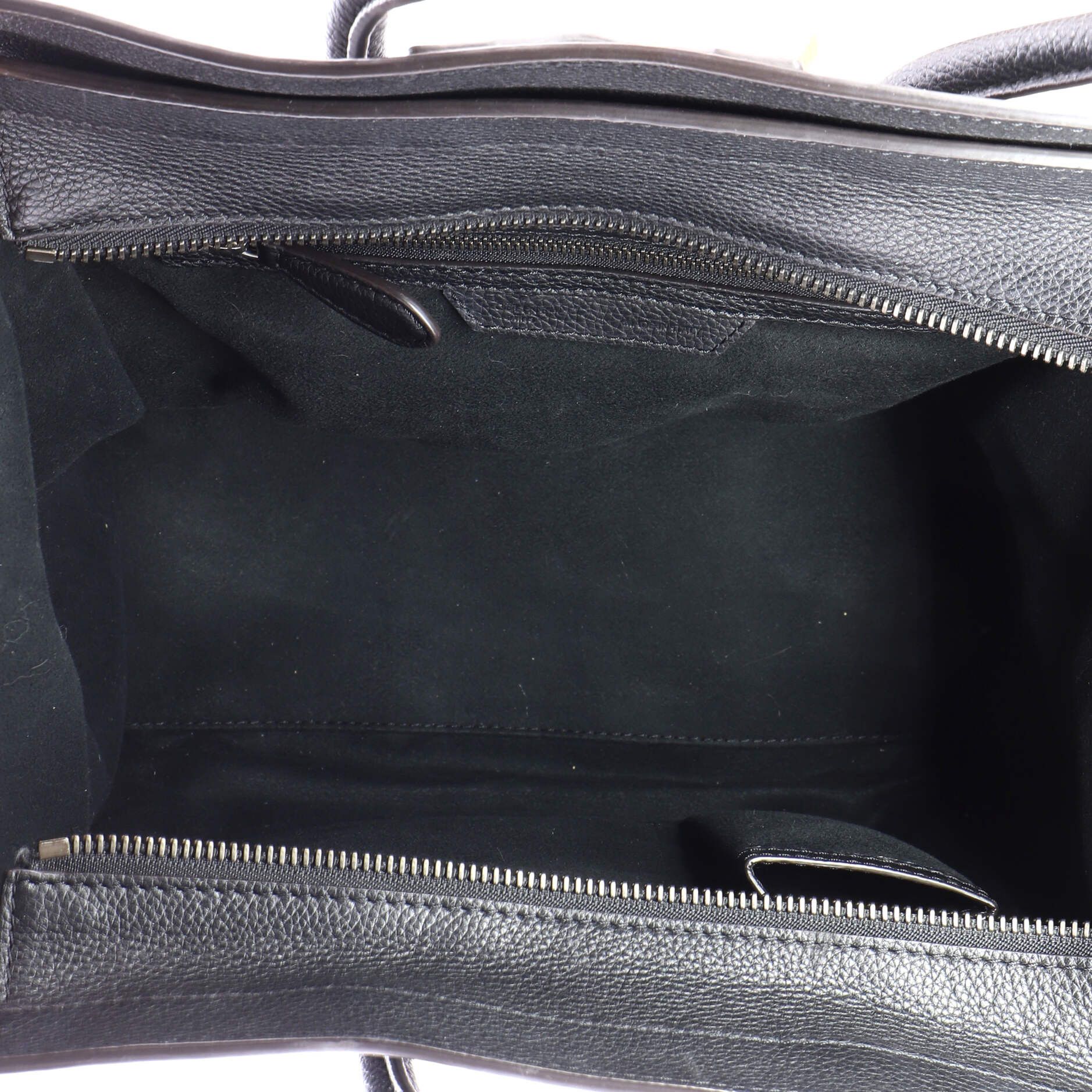 Celine Luggage Bag Size ONE SIZE - 5 Thumbnail