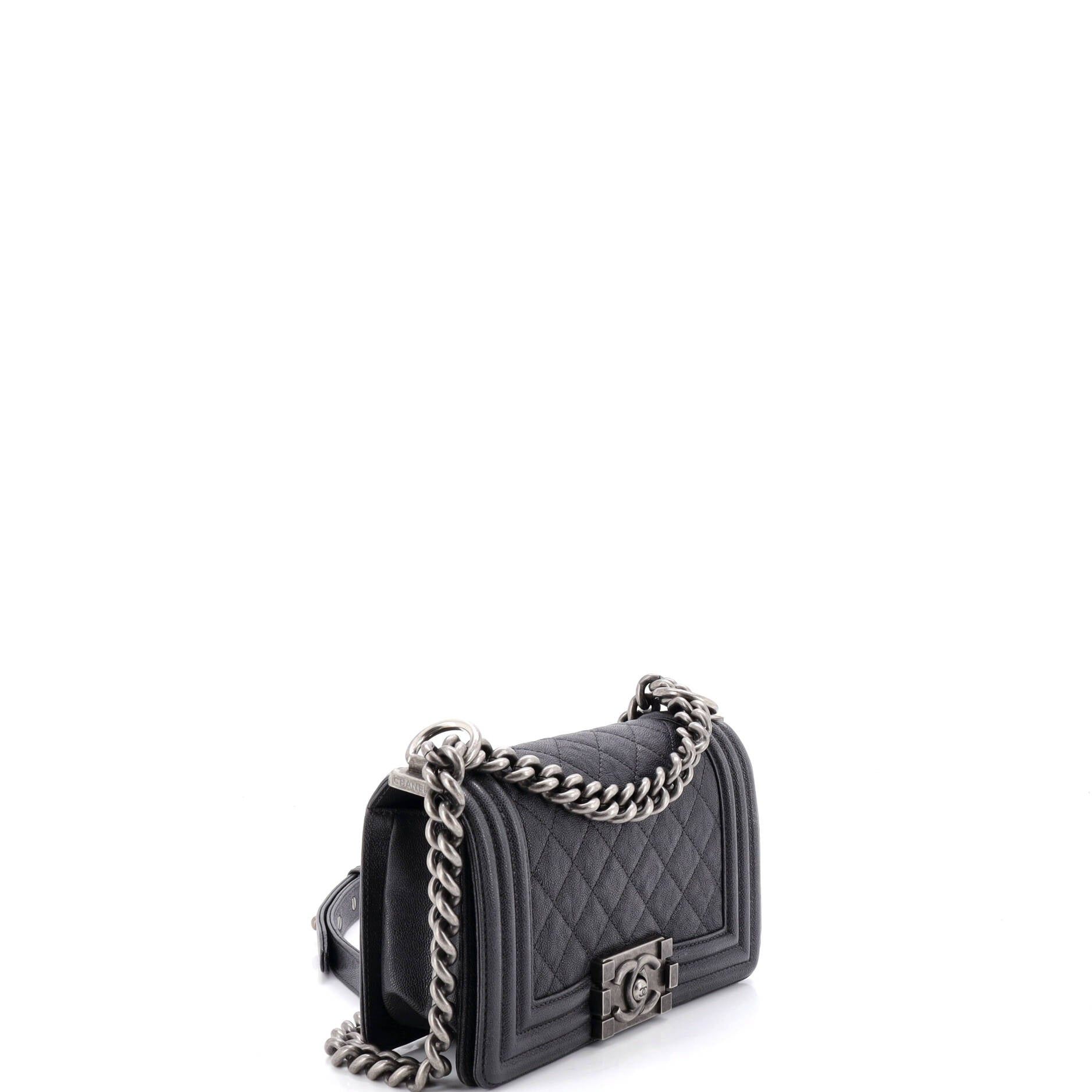 Chanel Boy Flap Bag Size ONE SIZE - 3 Thumbnail