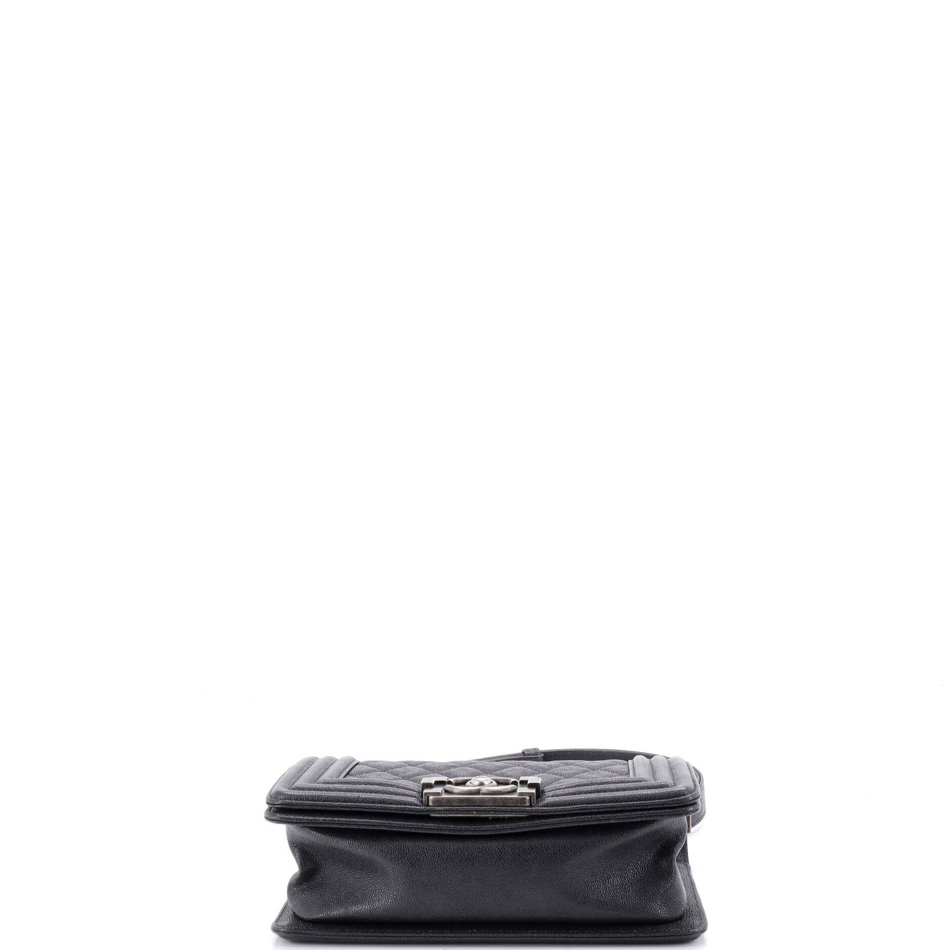 Chanel Boy Flap Bag Size ONE SIZE - 5 Thumbnail